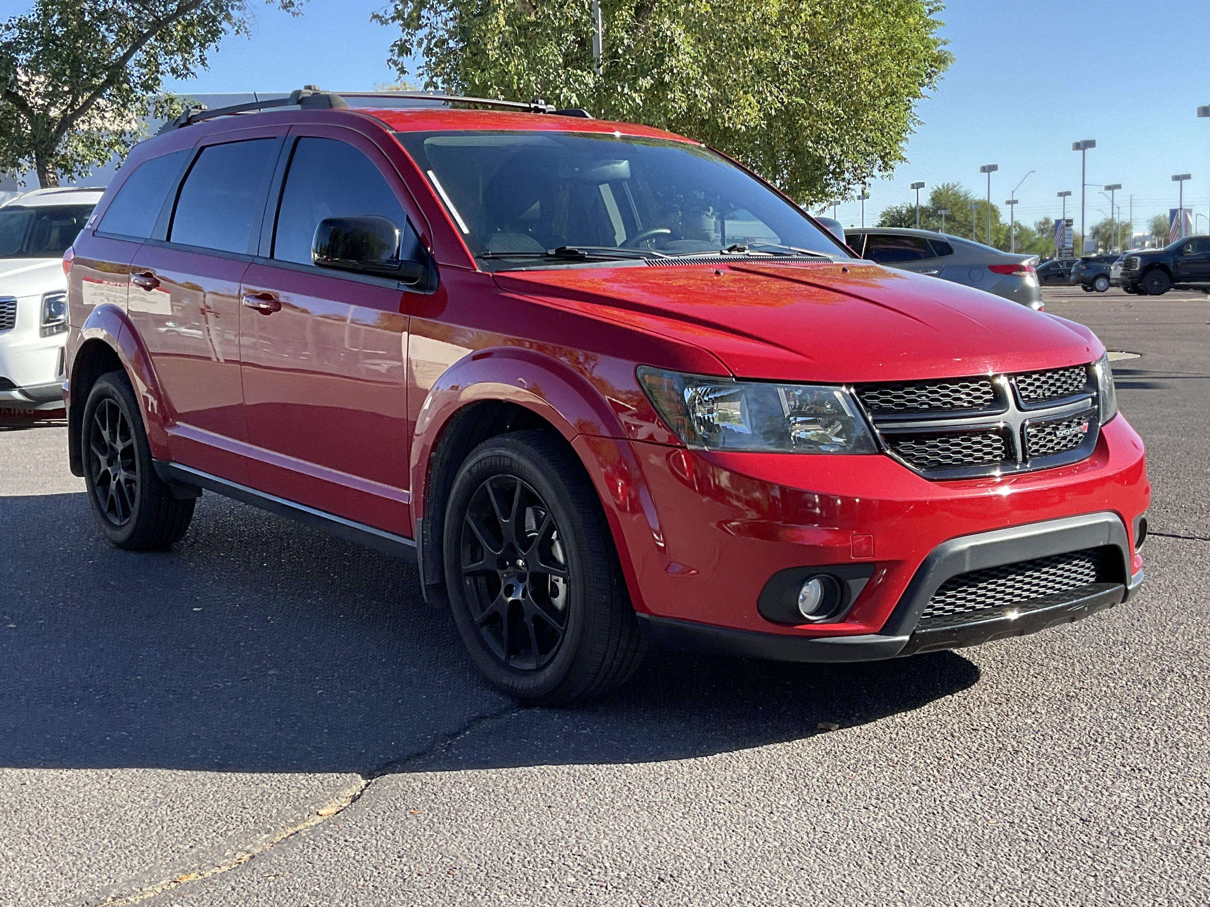 2016 Dodge Journey SXT