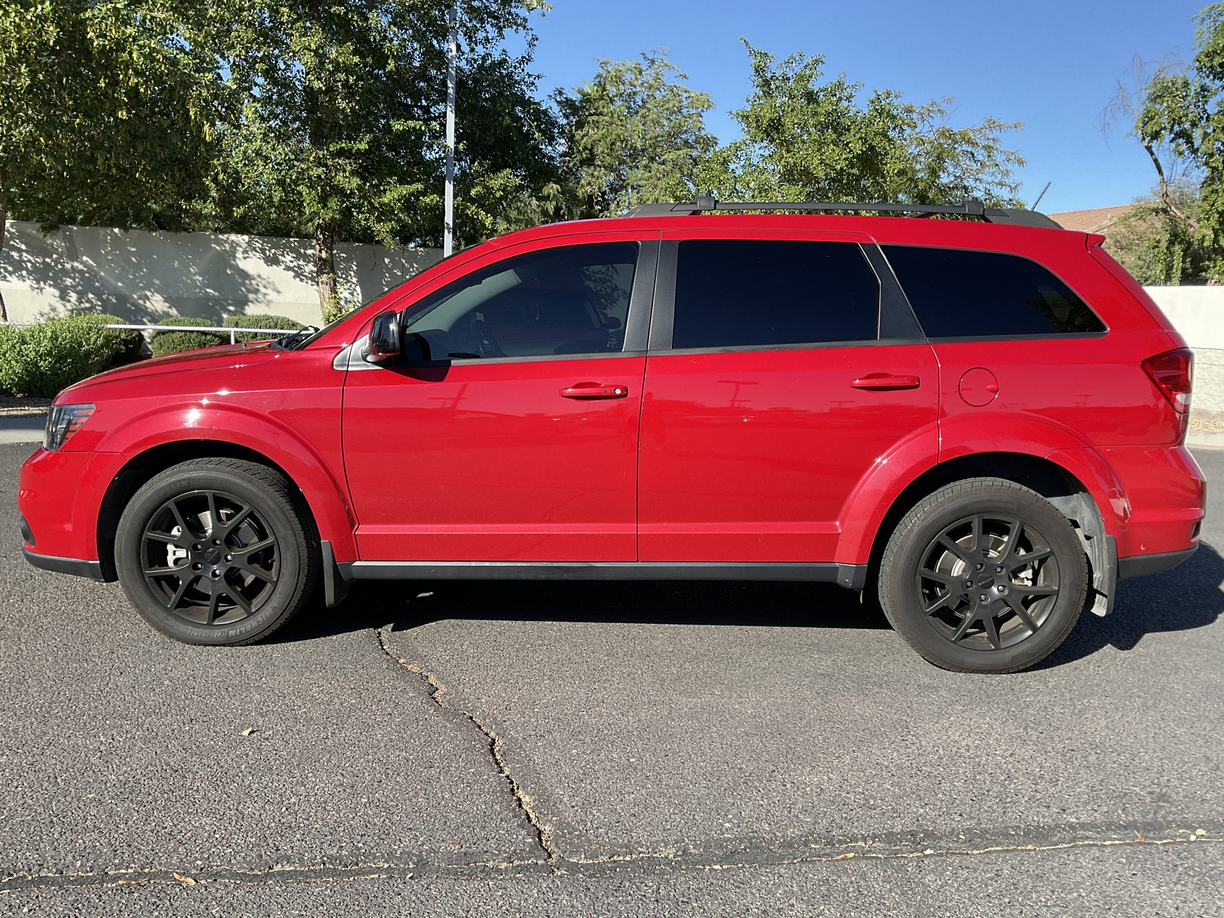 2016 Dodge Journey SXT