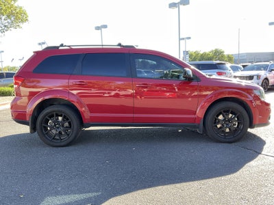 2016 Dodge Journey SXT