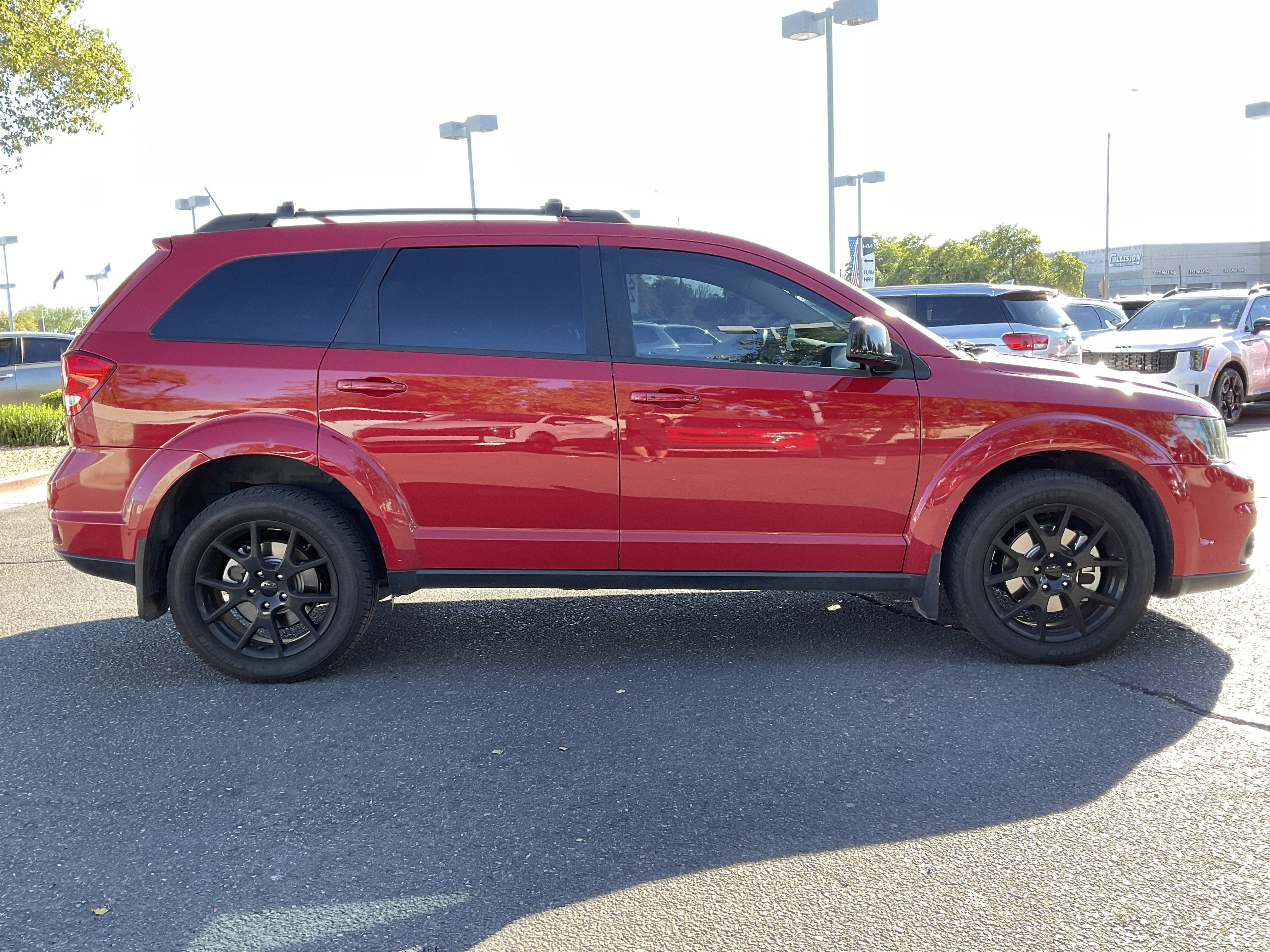 2016 Dodge Journey SXT