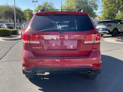 2016 Dodge Journey SXT