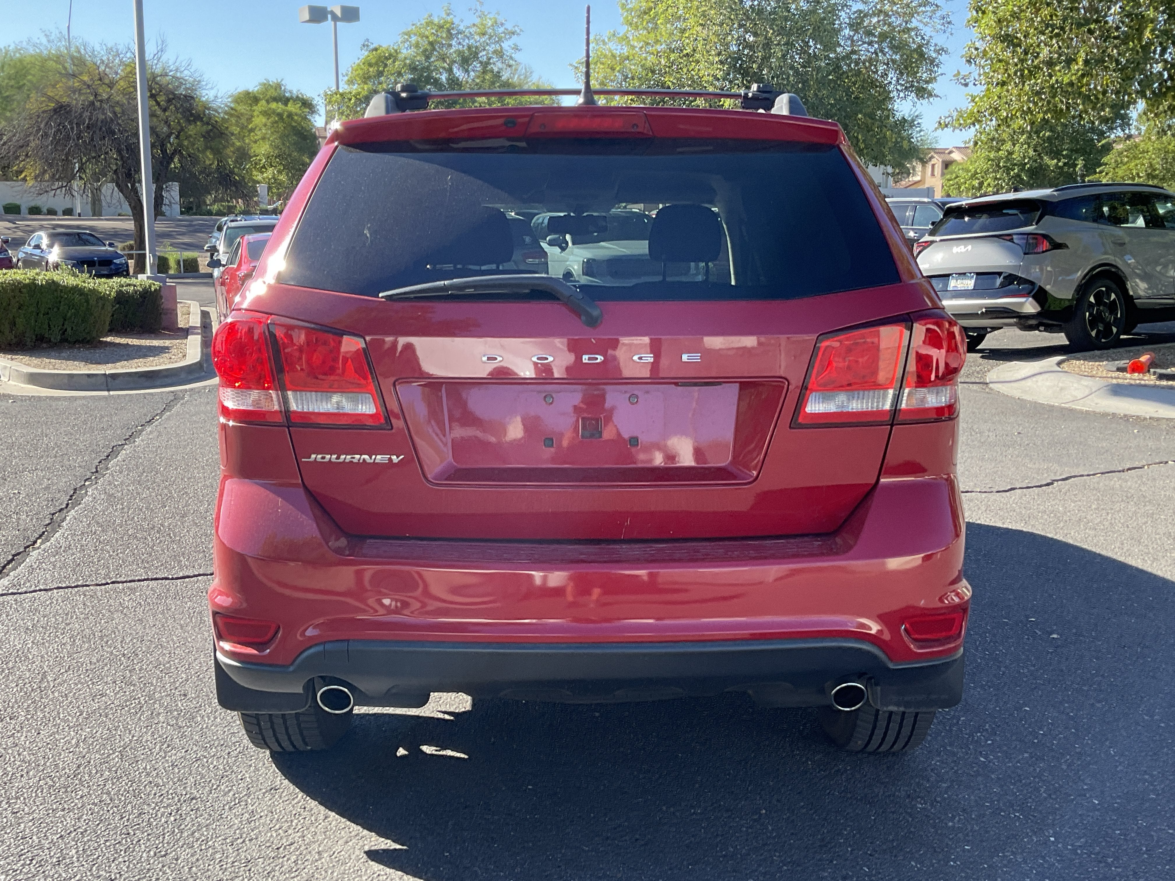 2016 Dodge Journey SXT