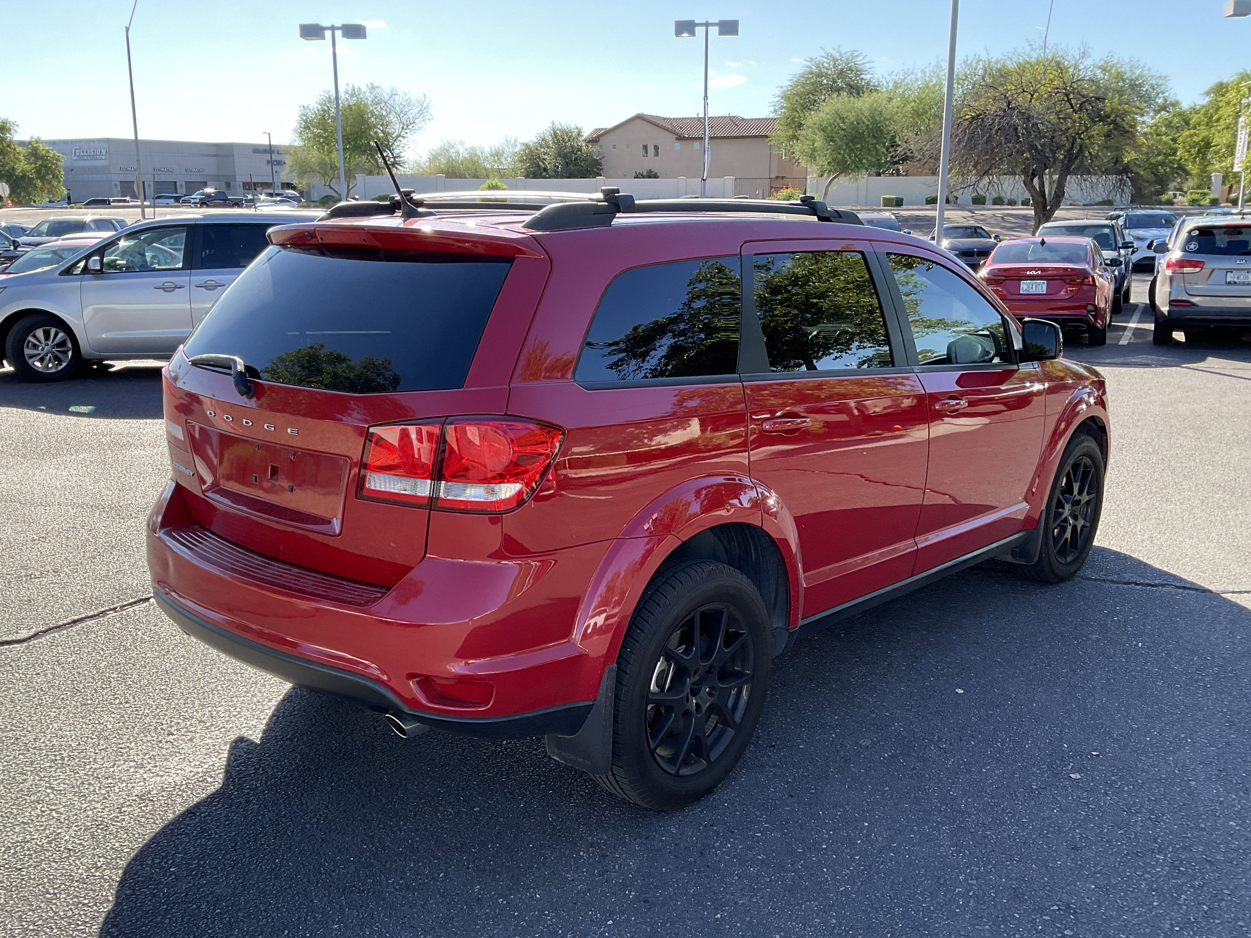 2016 Dodge Journey SXT
