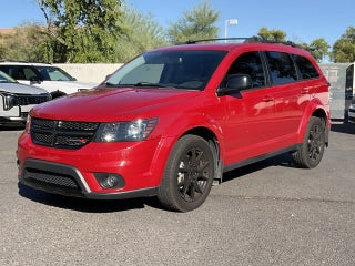 2016 Dodge Journey SXT