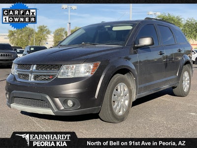 2019 Dodge Journey SE