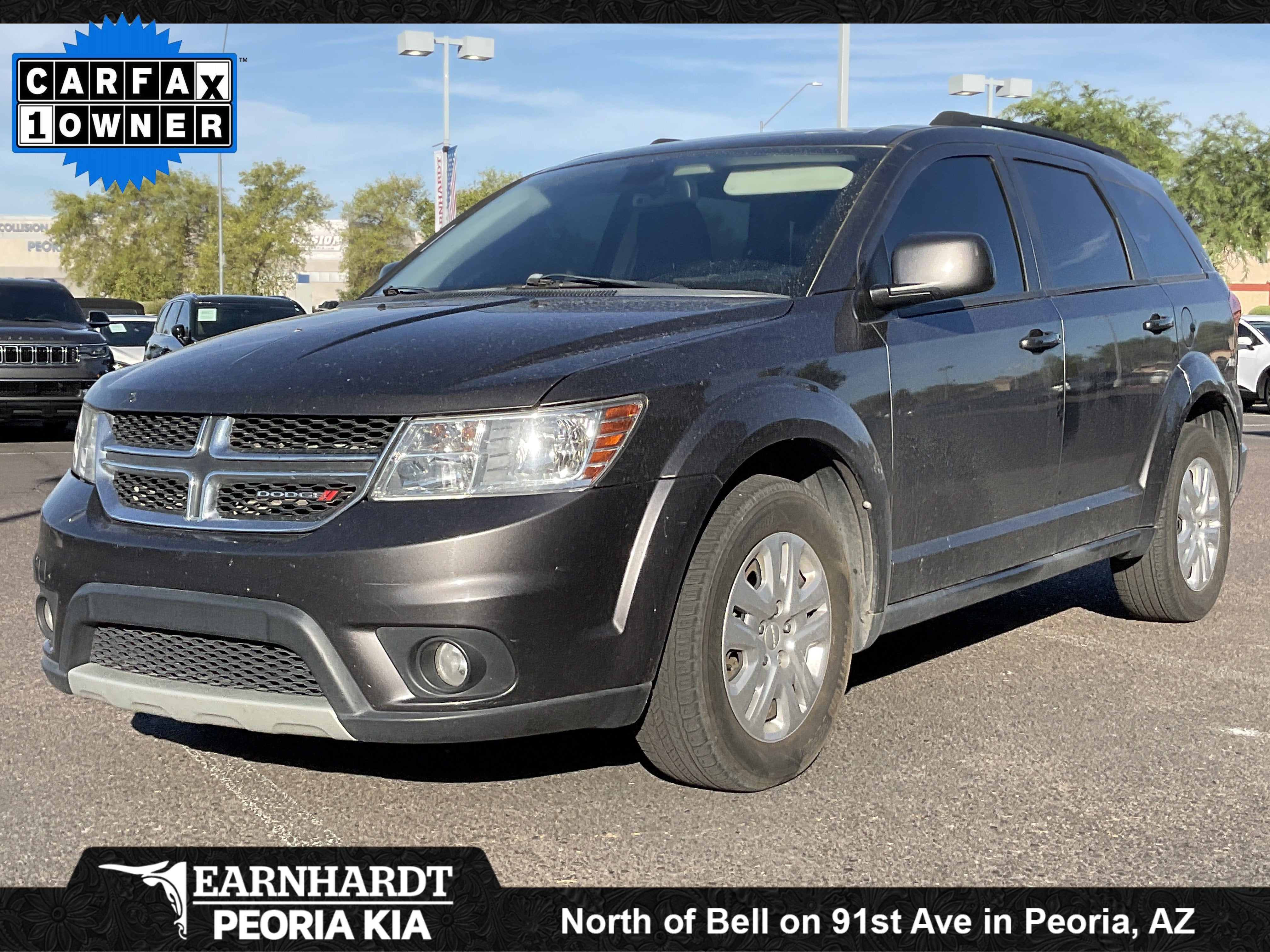 2019 Dodge Journey SE