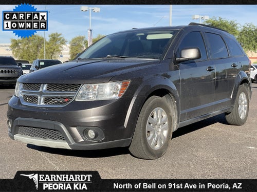 2019 Dodge Journey SE