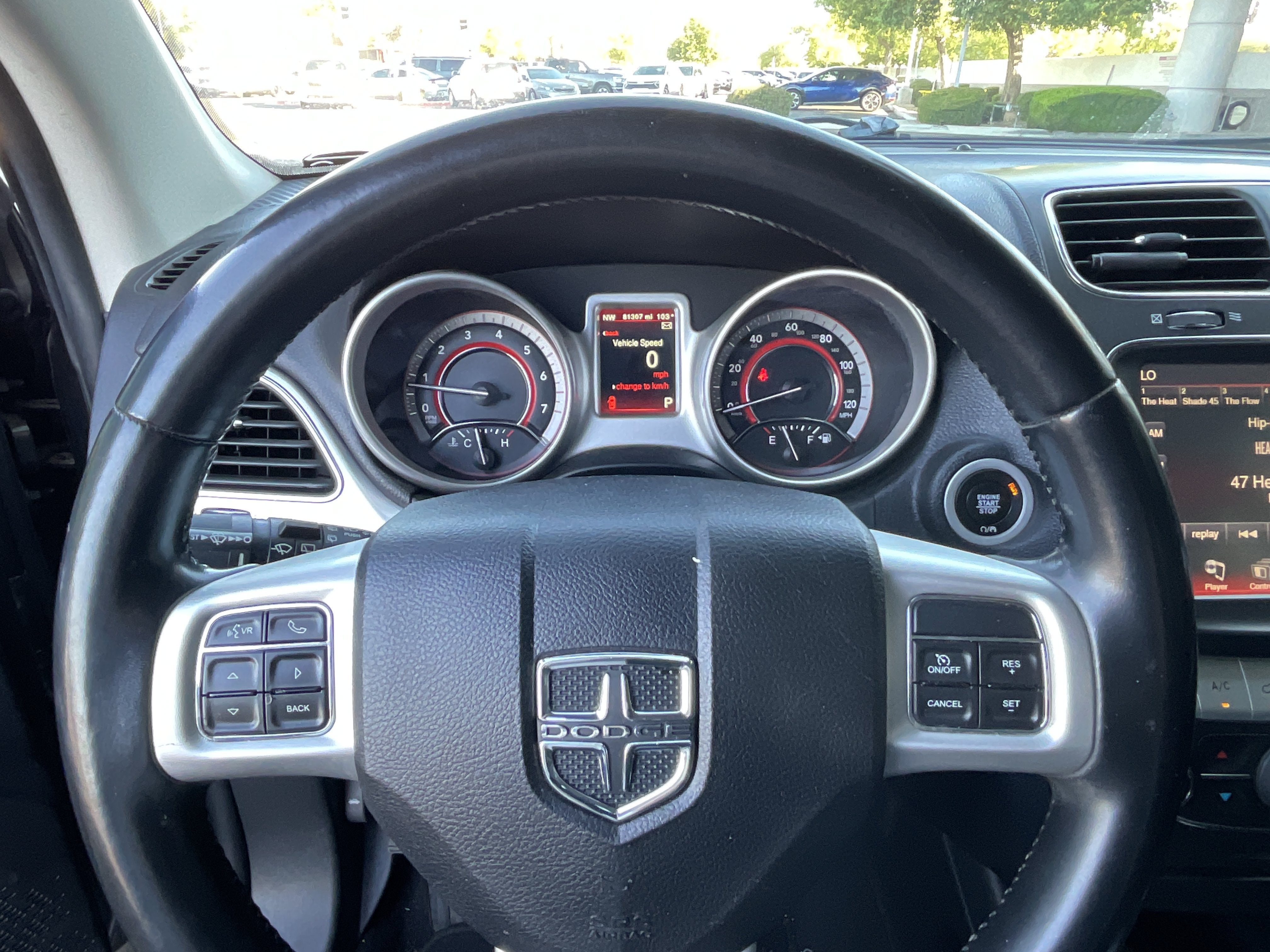 2019 Dodge Journey SE