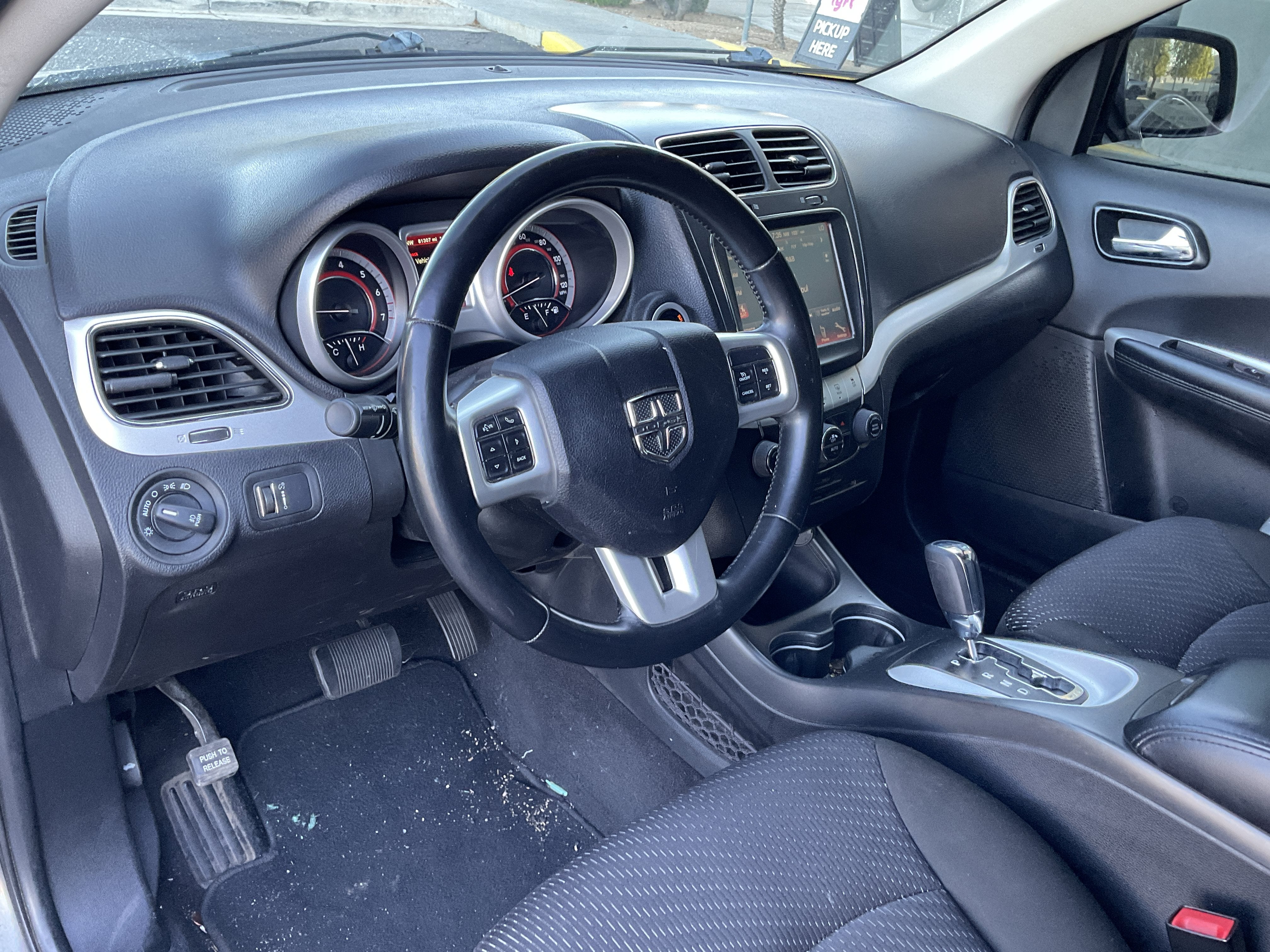 2019 Dodge Journey SE