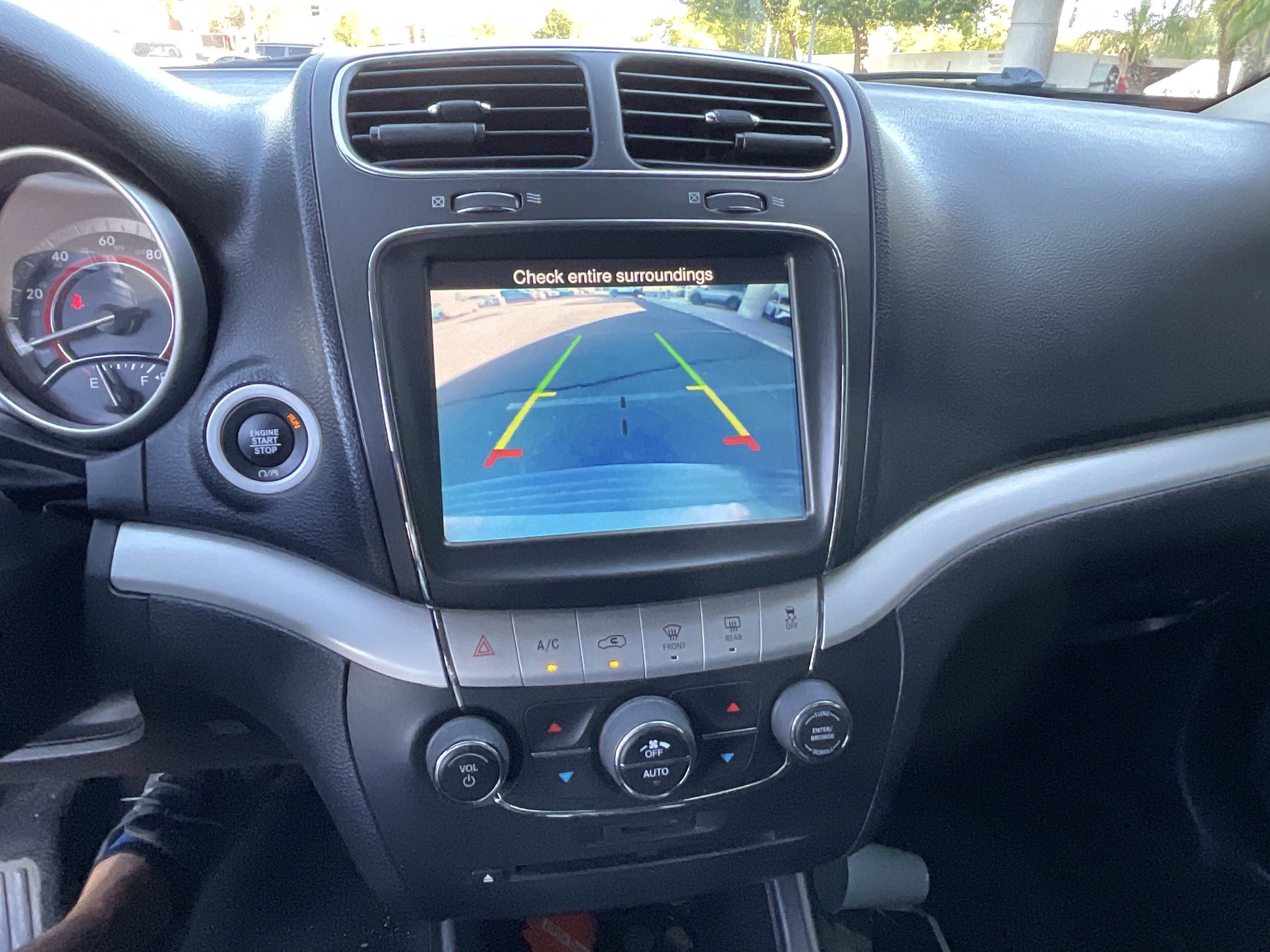 2019 Dodge Journey SE