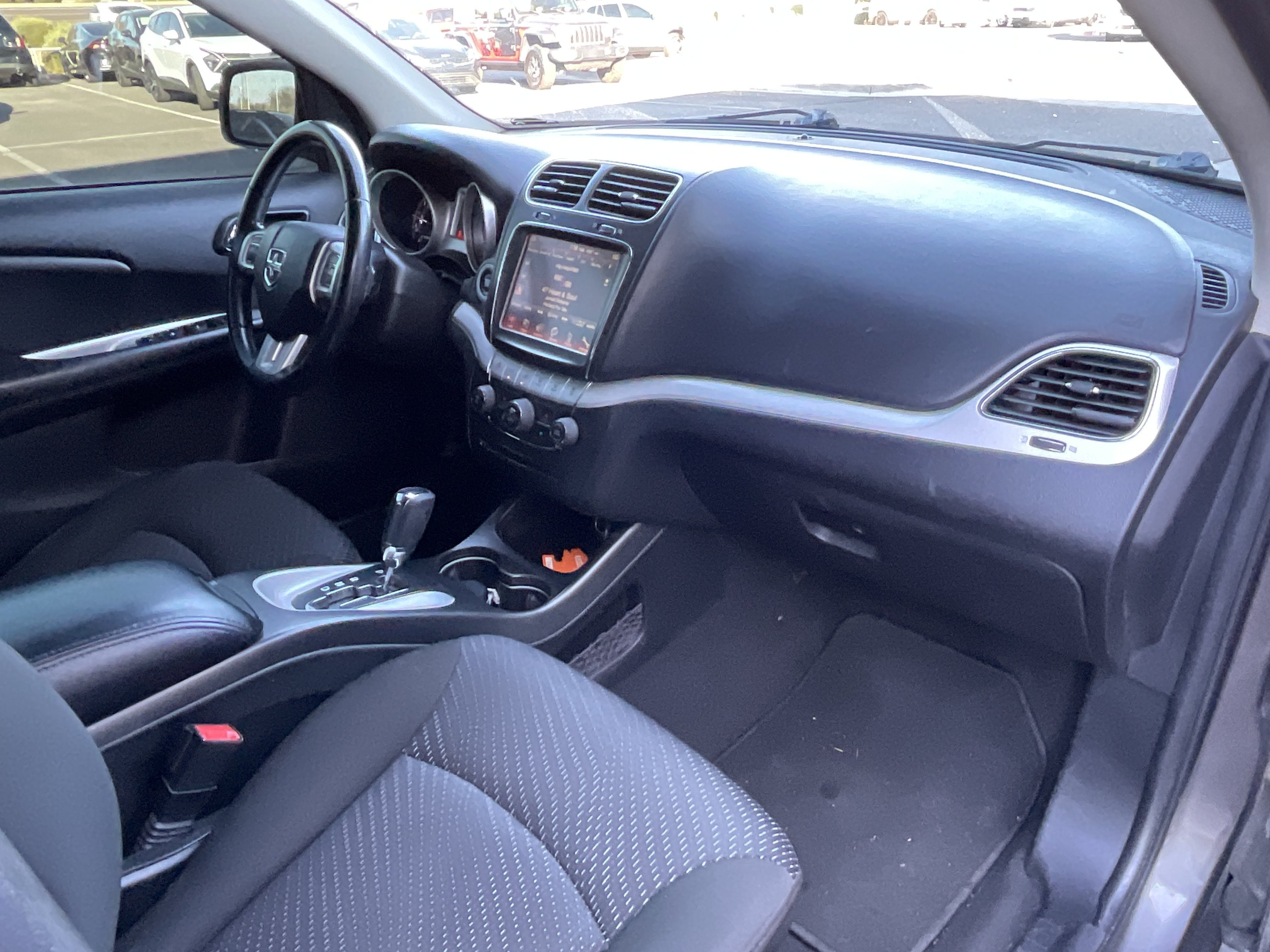 2019 Dodge Journey SE