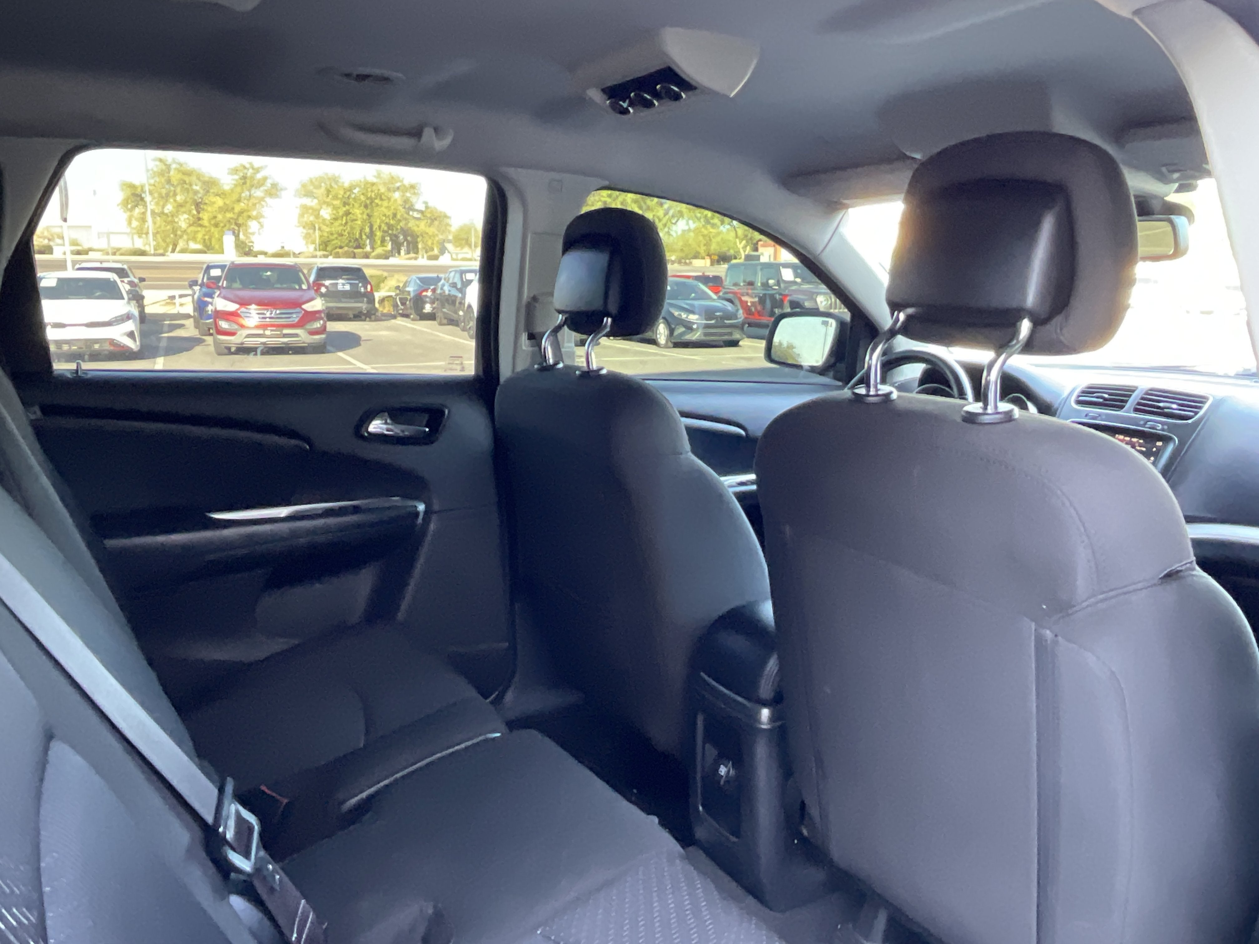 2019 Dodge Journey SE
