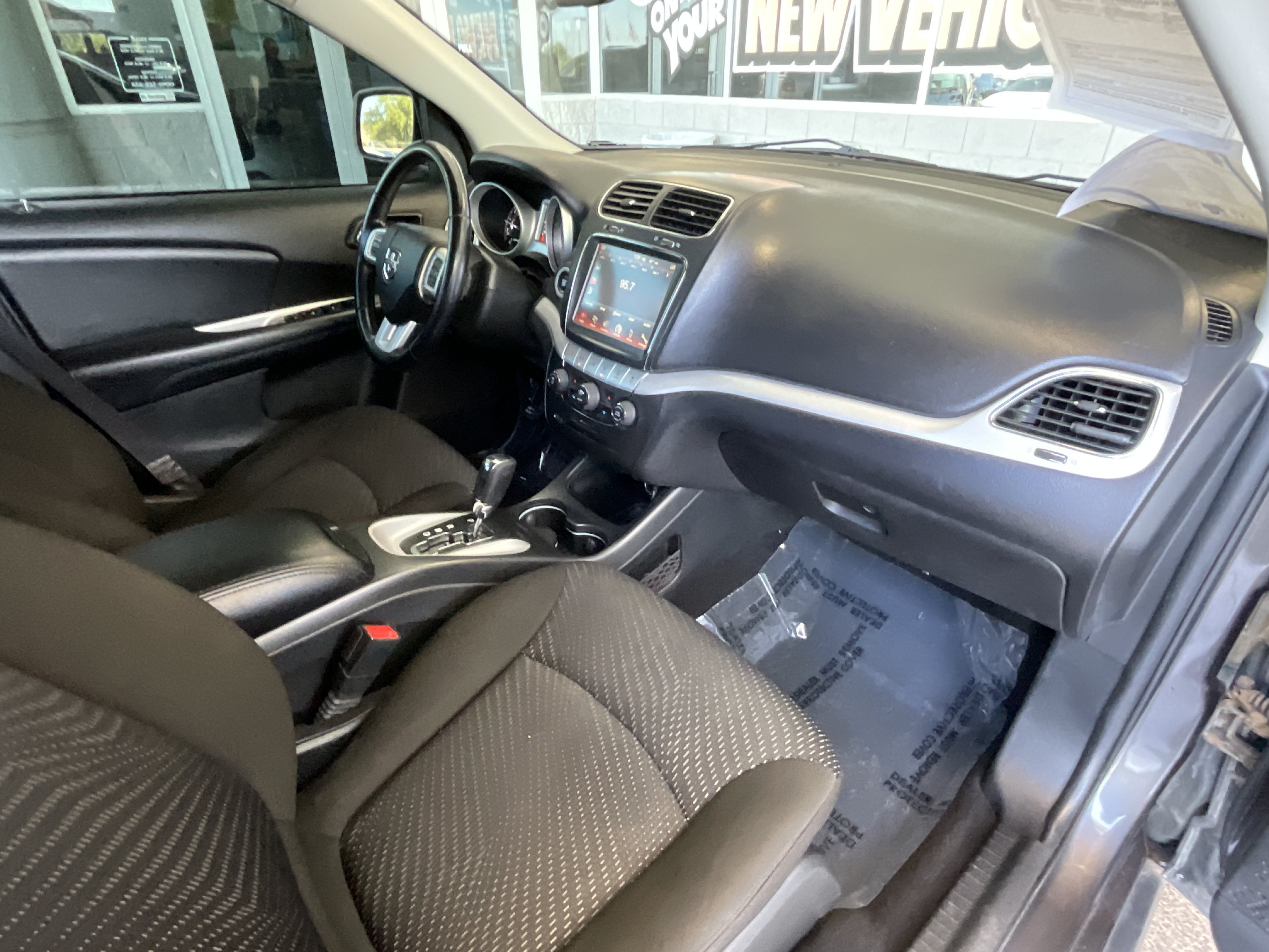 2019 Dodge Journey SE