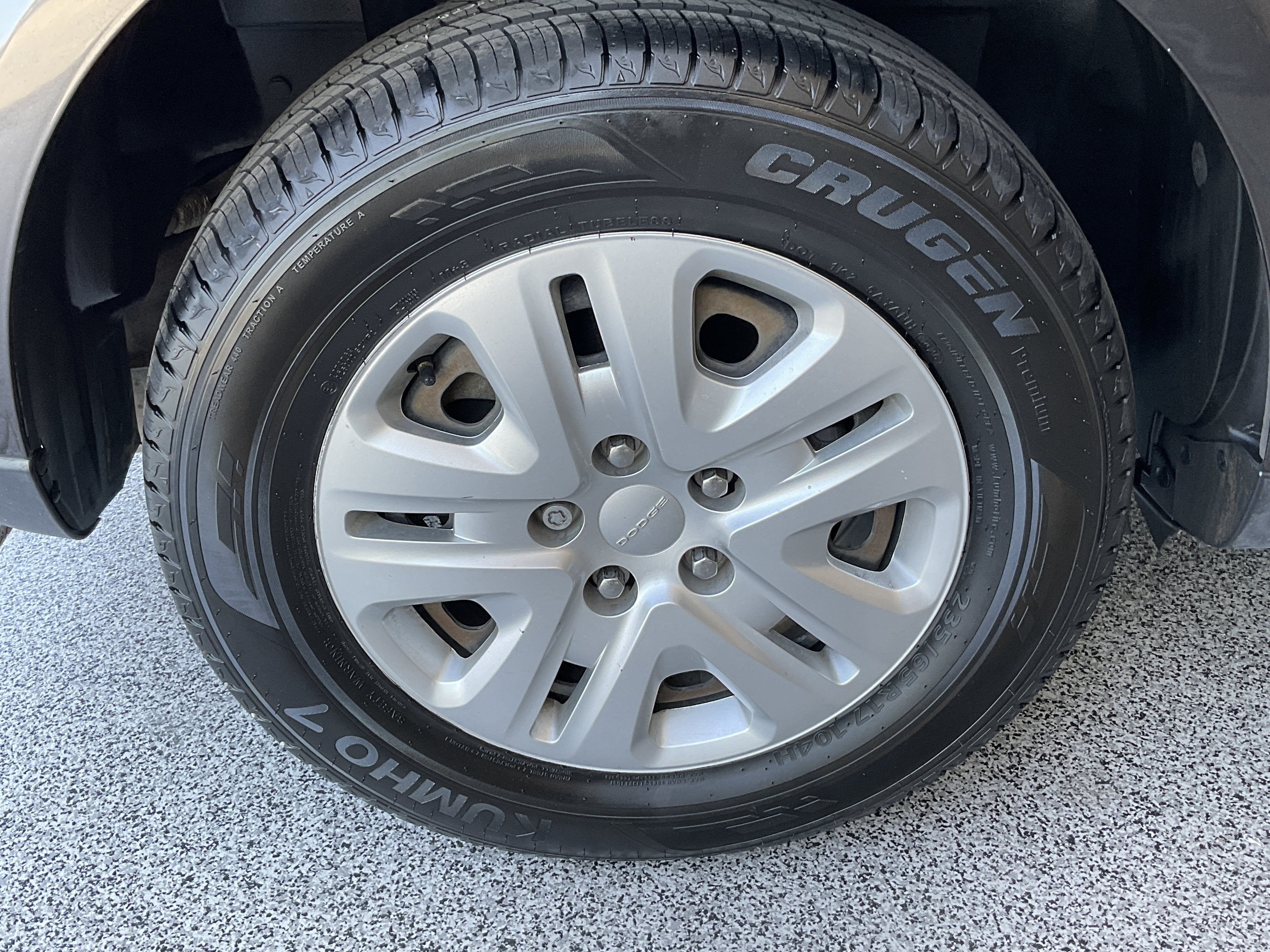 2019 Dodge Journey SE