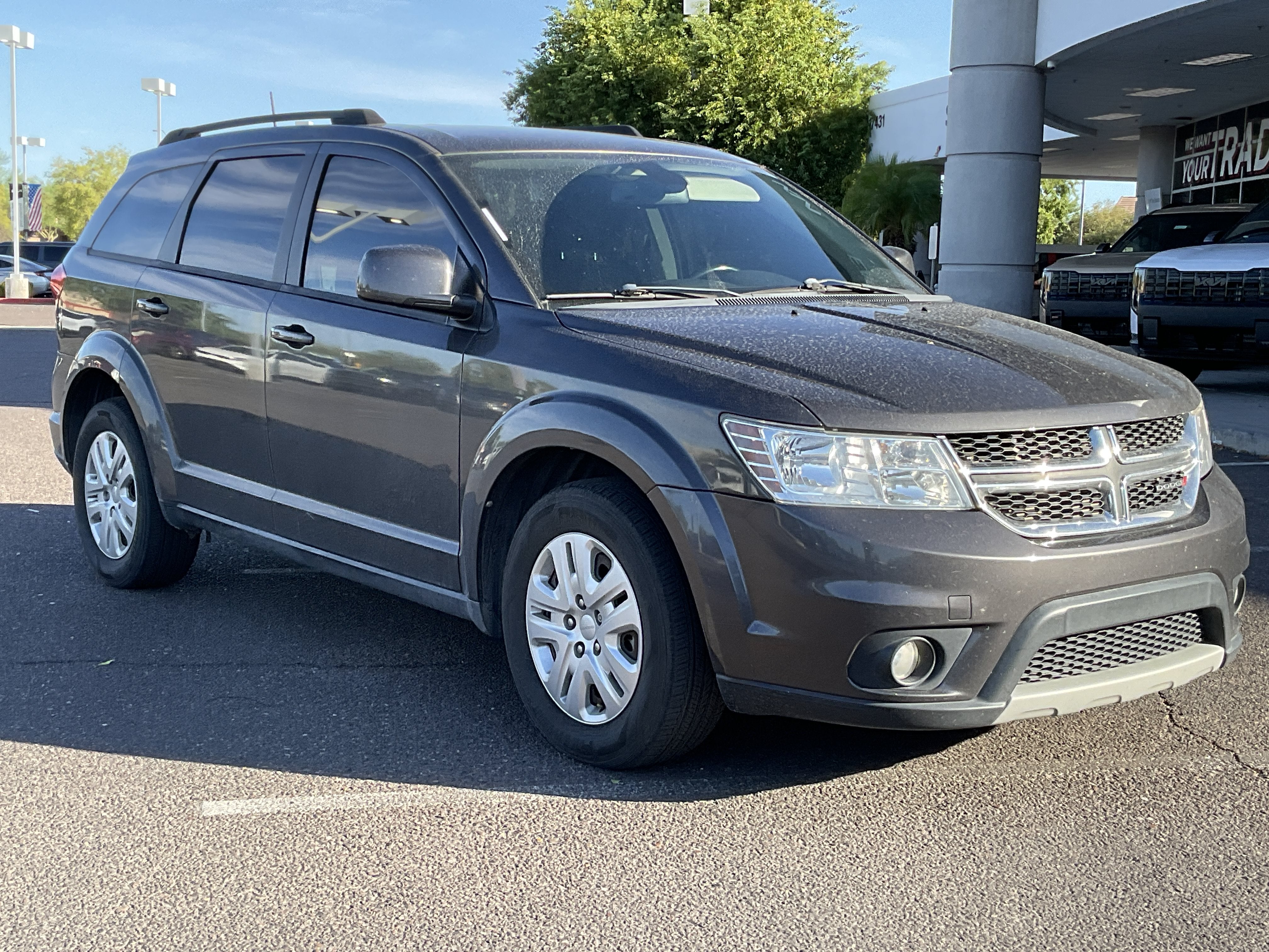 2019 Dodge Journey SE