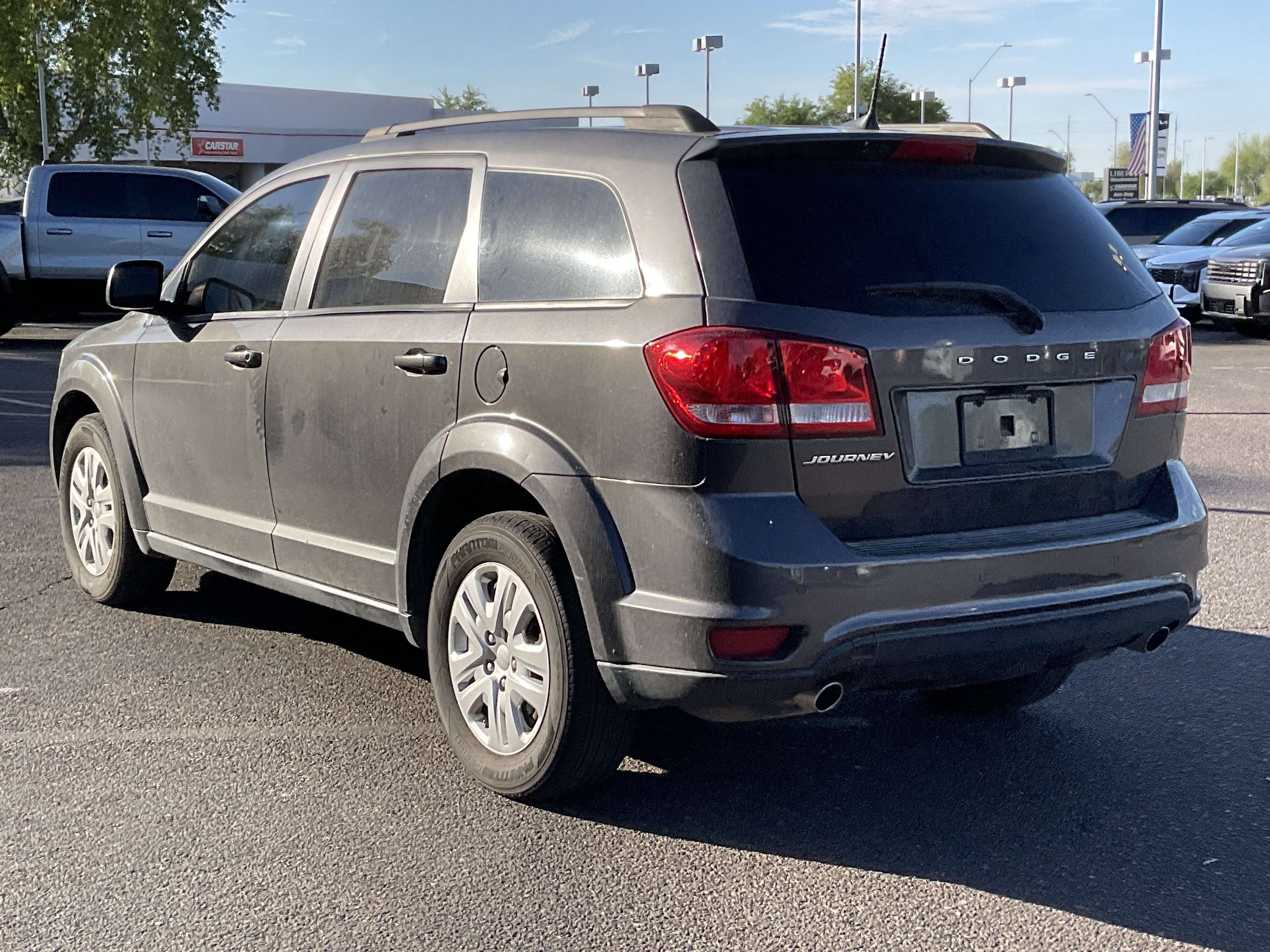 2019 Dodge Journey SE
