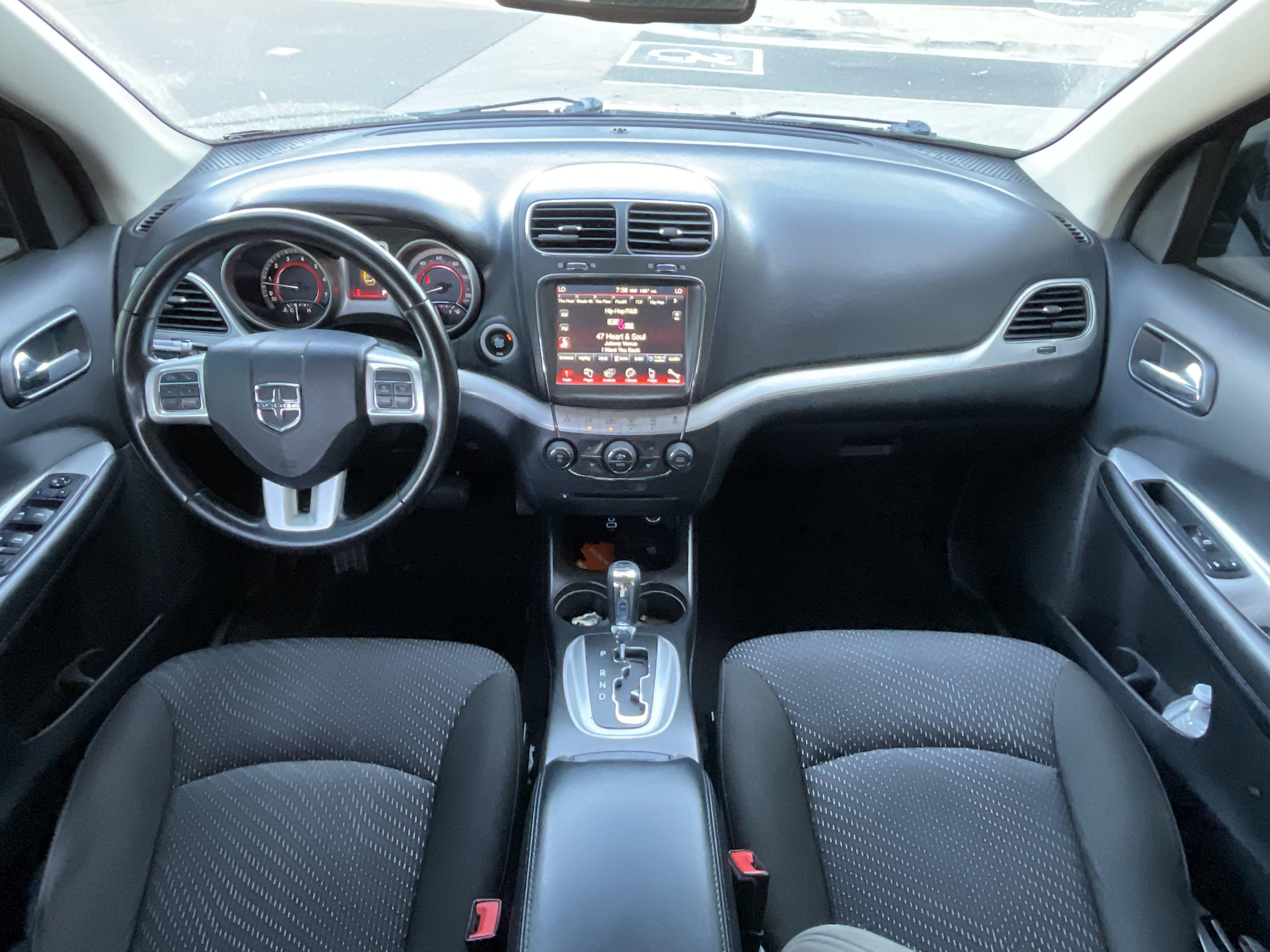 2019 Dodge Journey SE