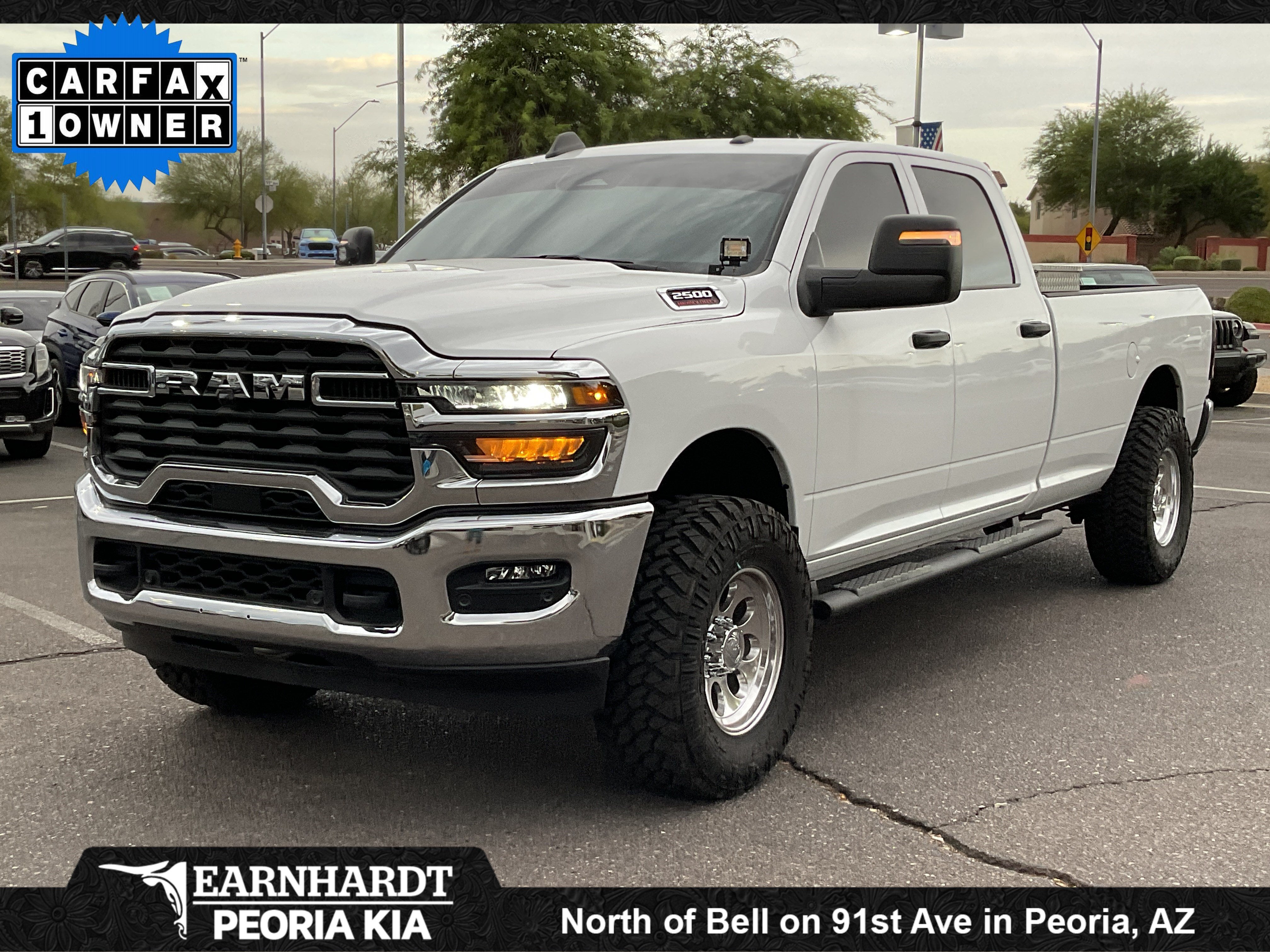 2025 RAM 2500 Tradesman