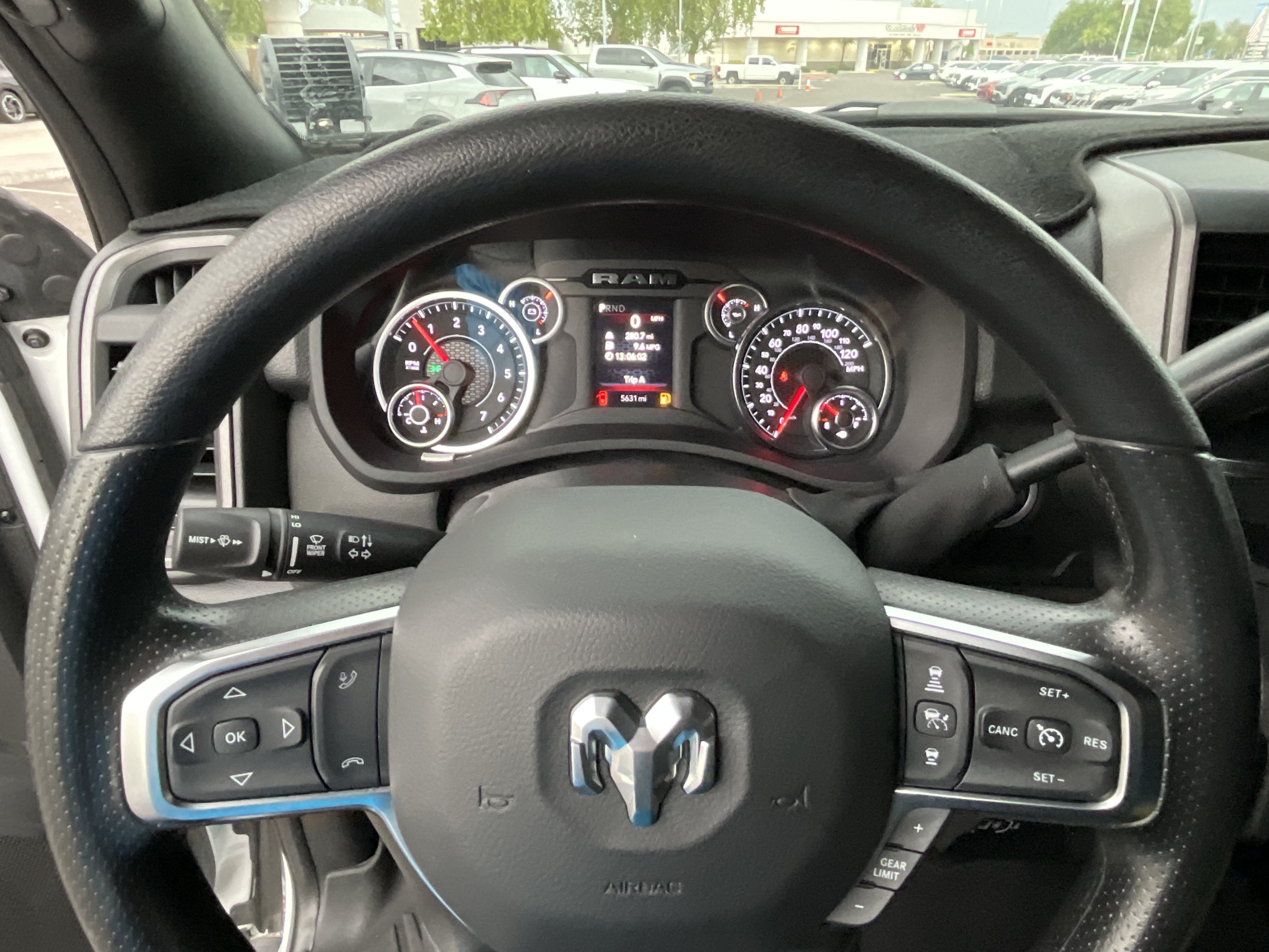 2025 RAM 2500 Tradesman