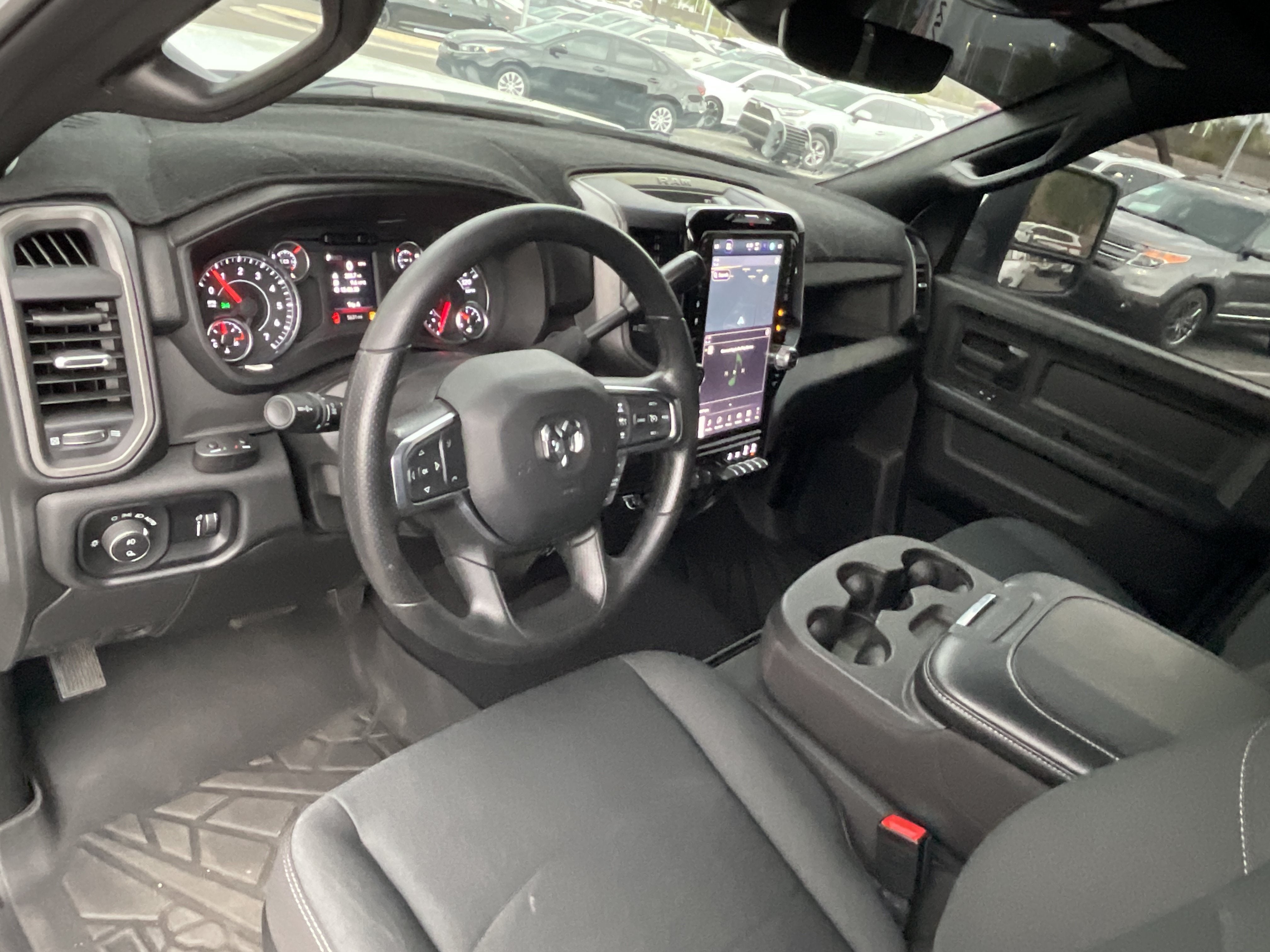2025 RAM 2500 Tradesman
