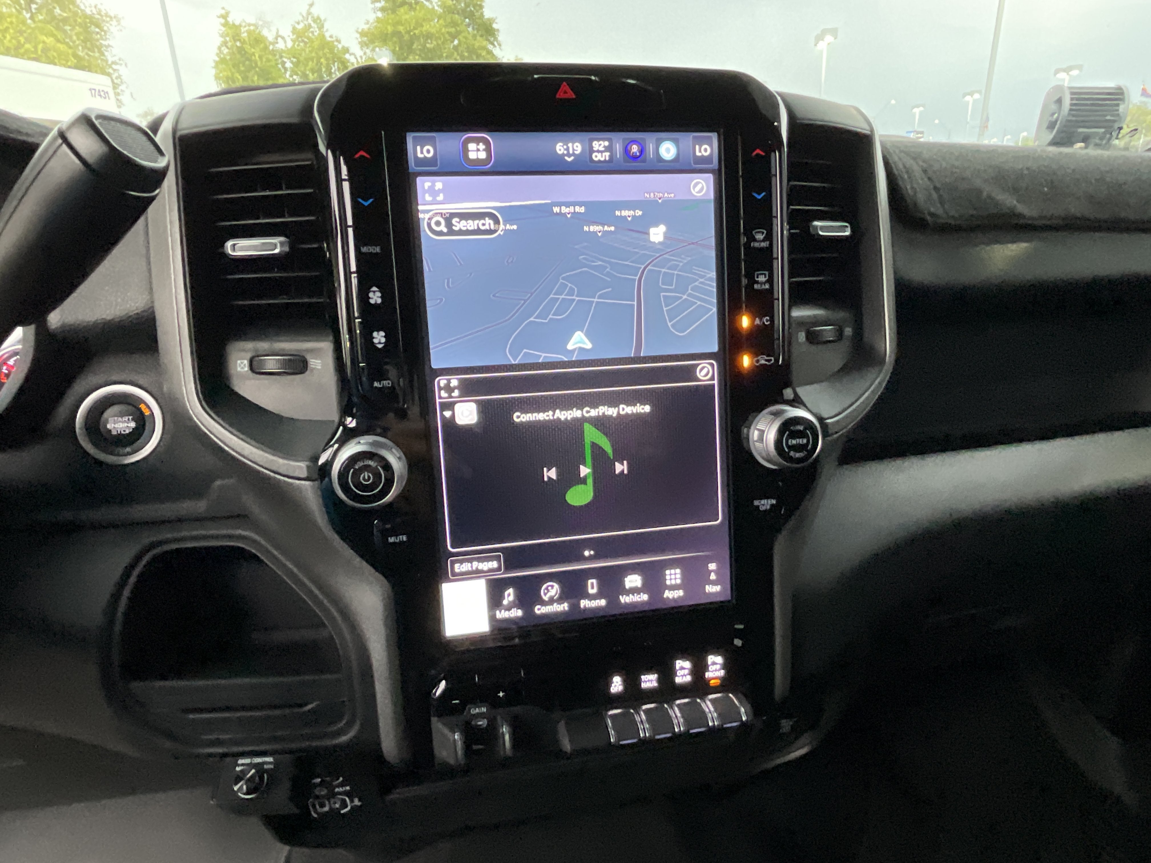 2025 RAM 2500 Tradesman