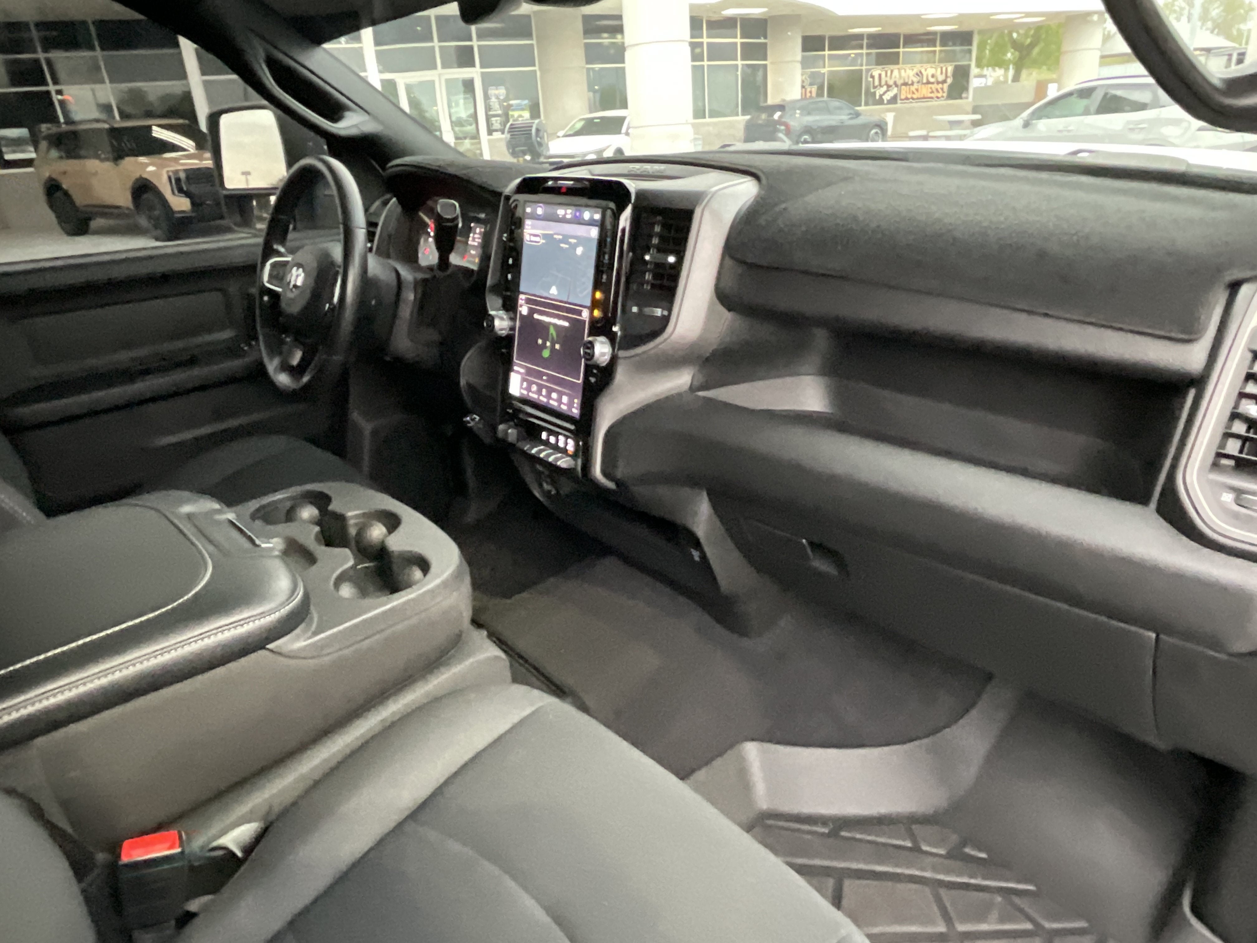 2025 RAM 2500 Tradesman