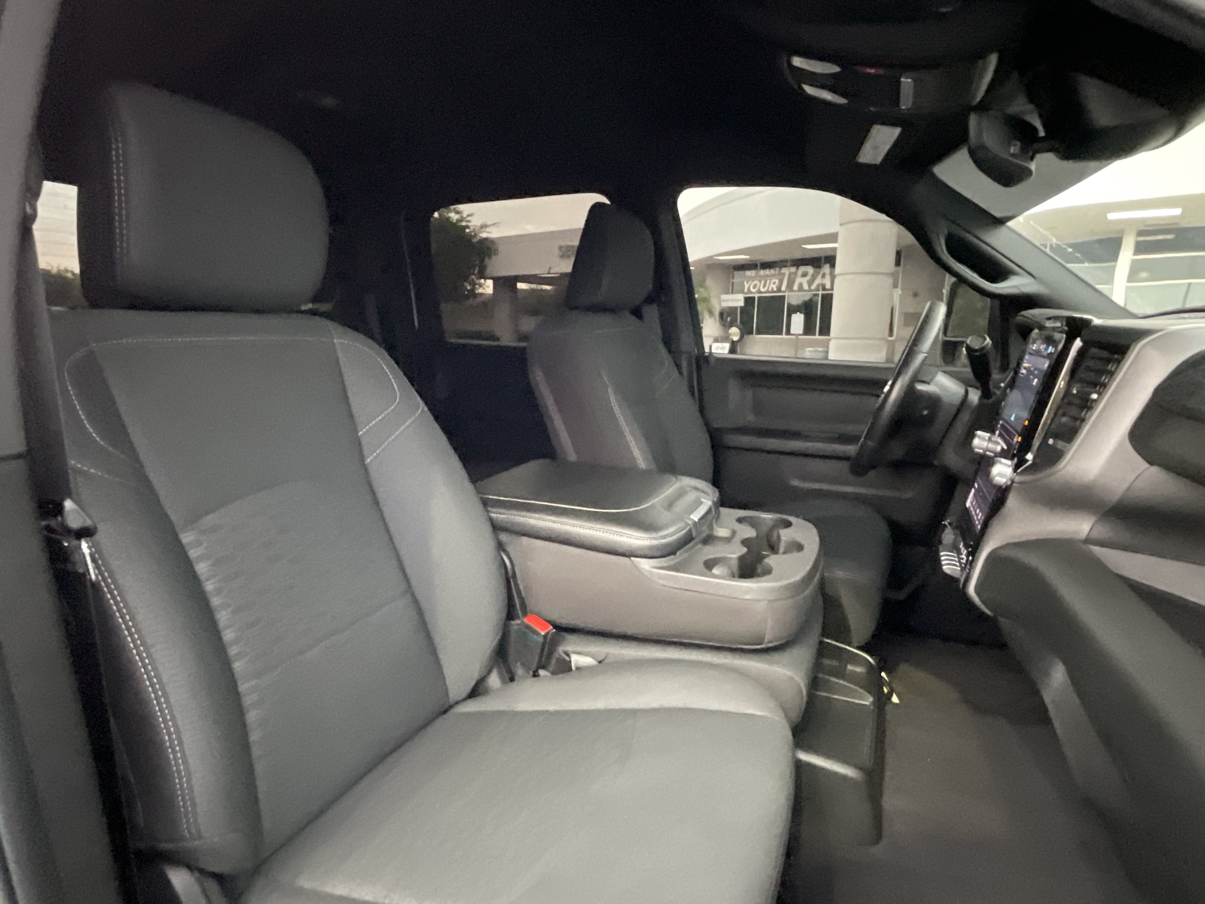 2025 RAM 2500 Tradesman