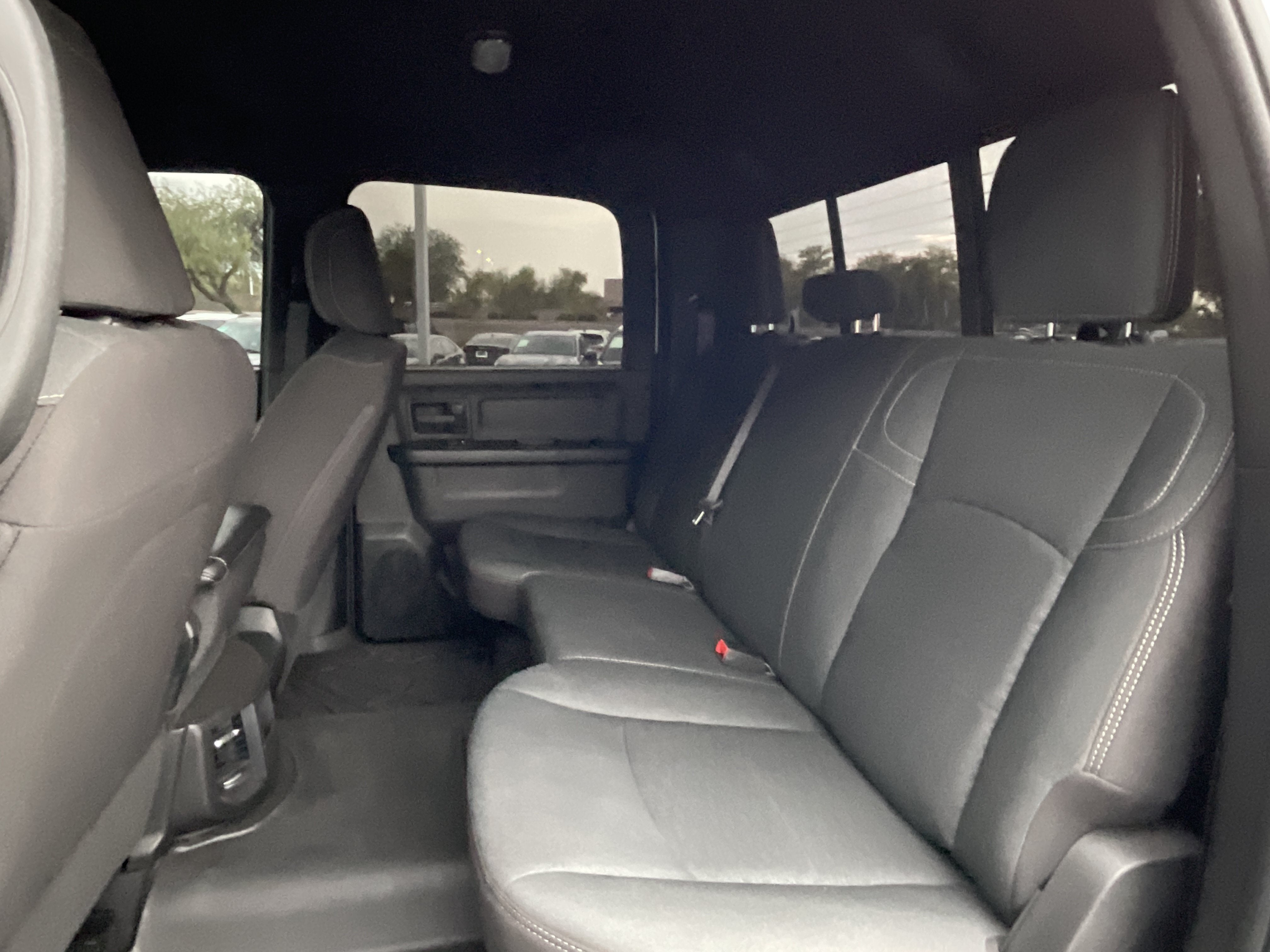2025 RAM 2500 Tradesman