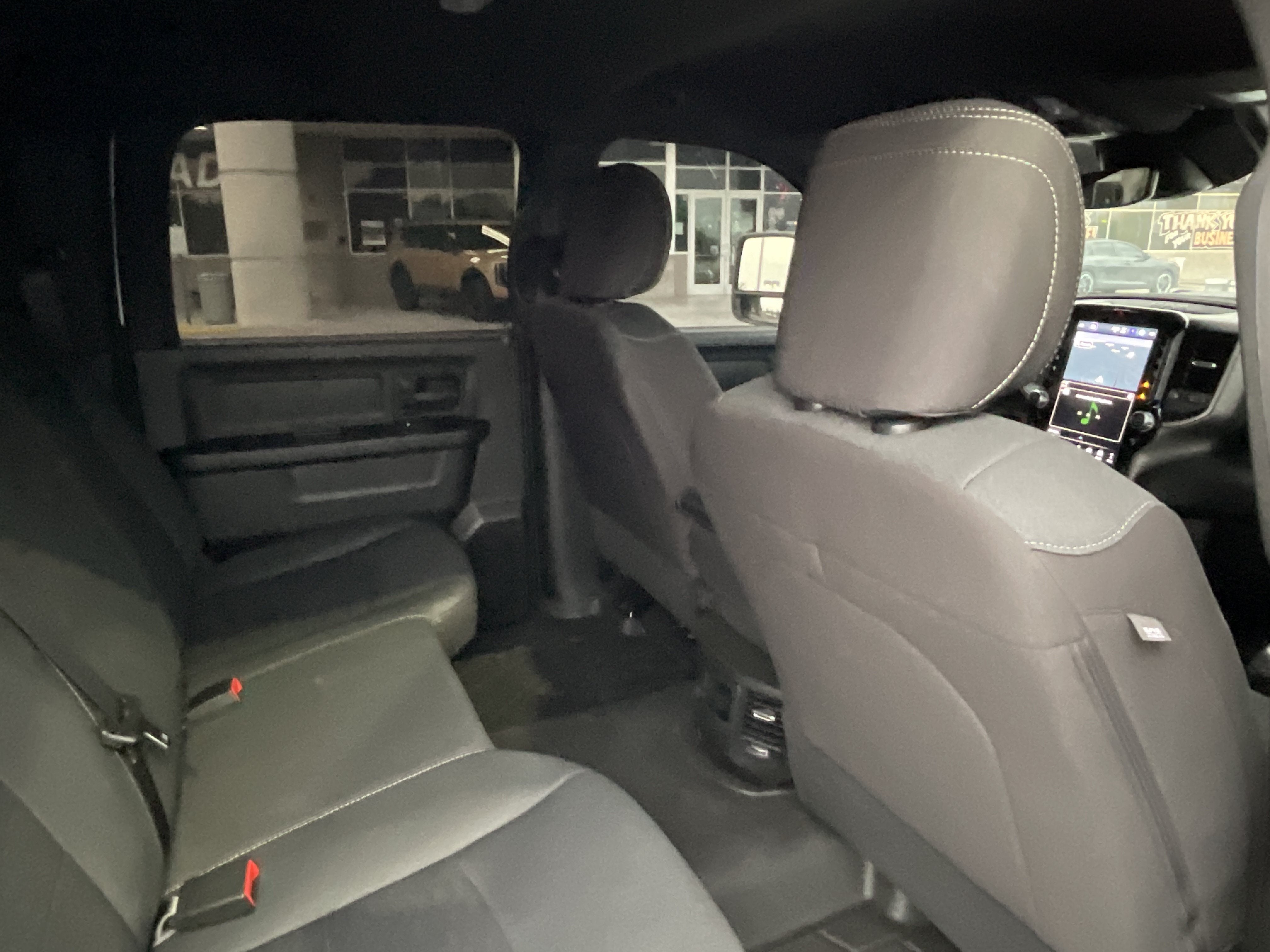 2025 RAM 2500 Tradesman
