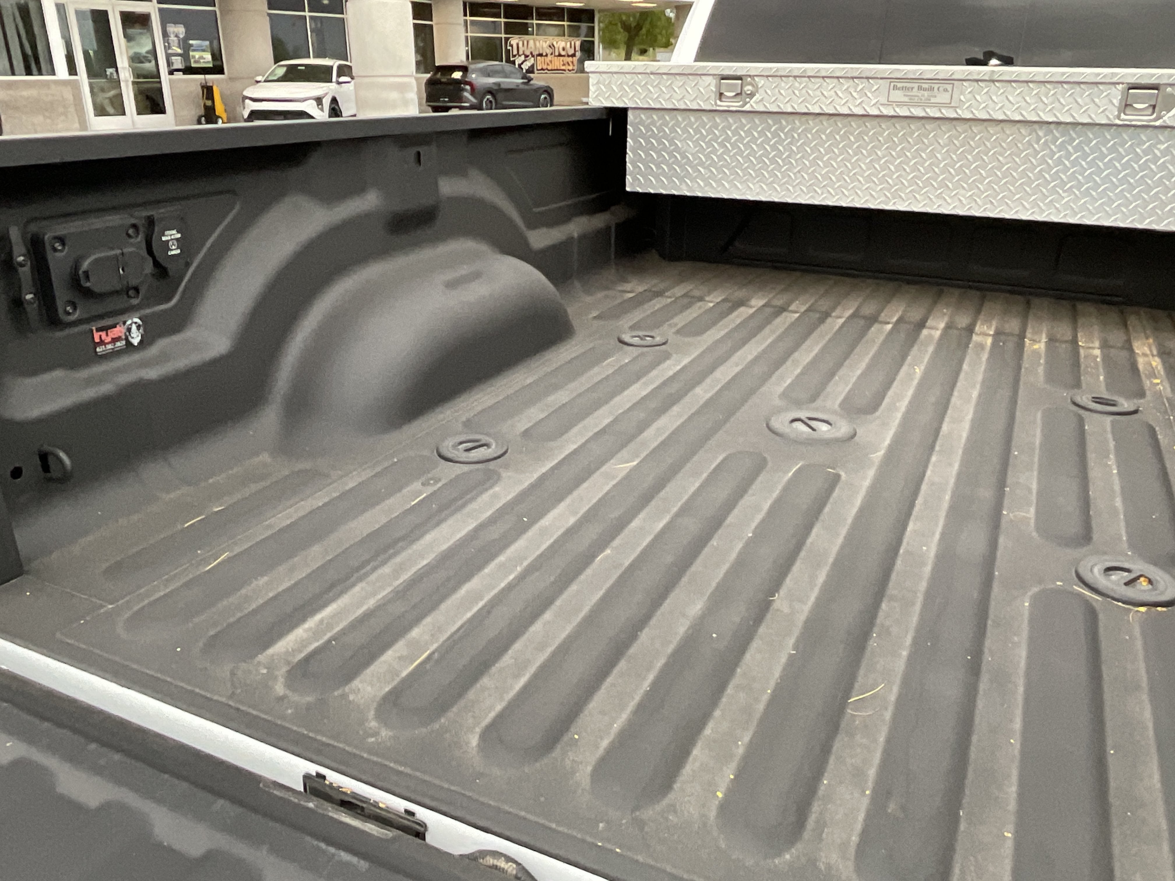 2025 RAM 2500 Tradesman