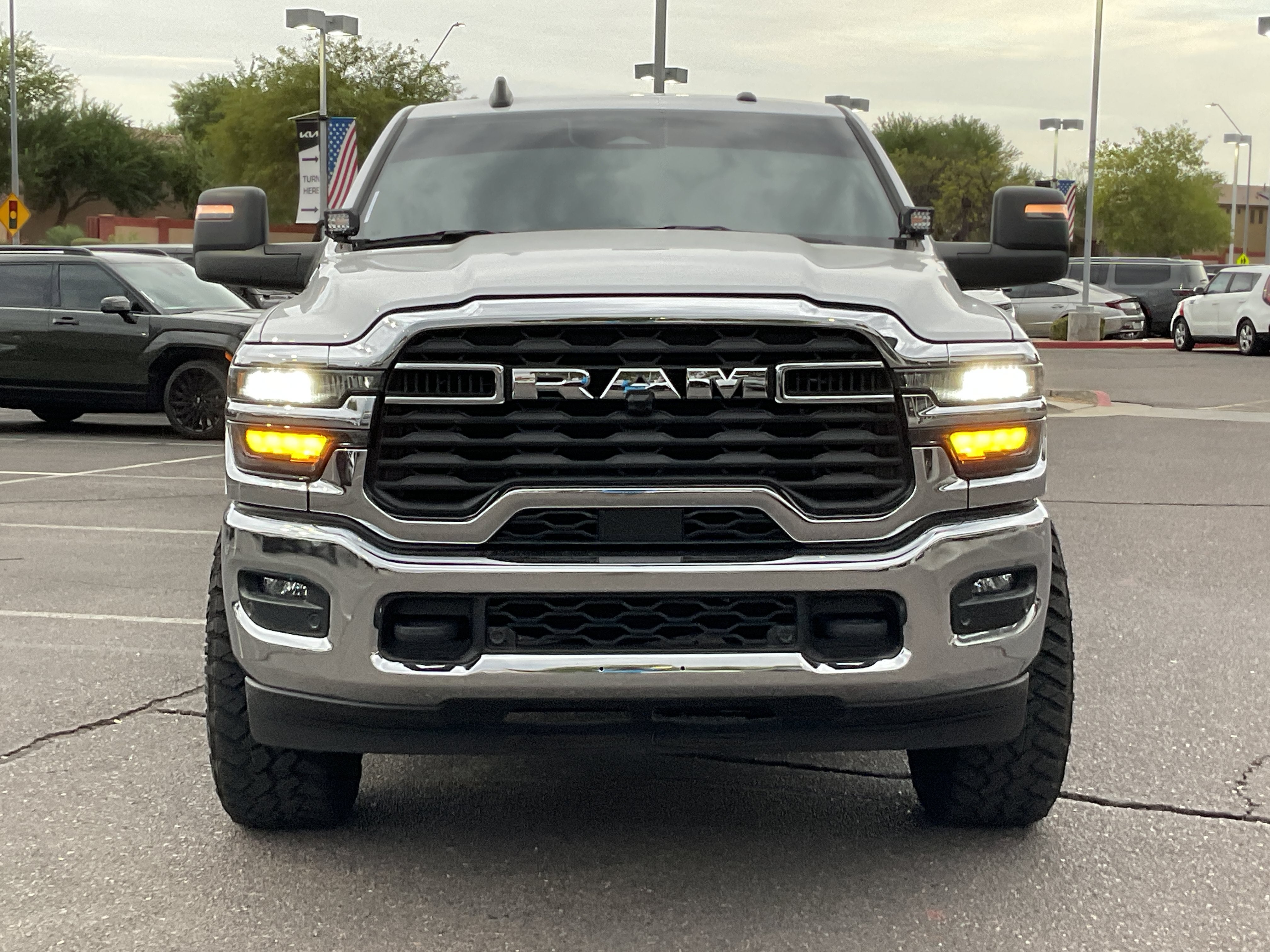 2025 RAM 2500 Tradesman