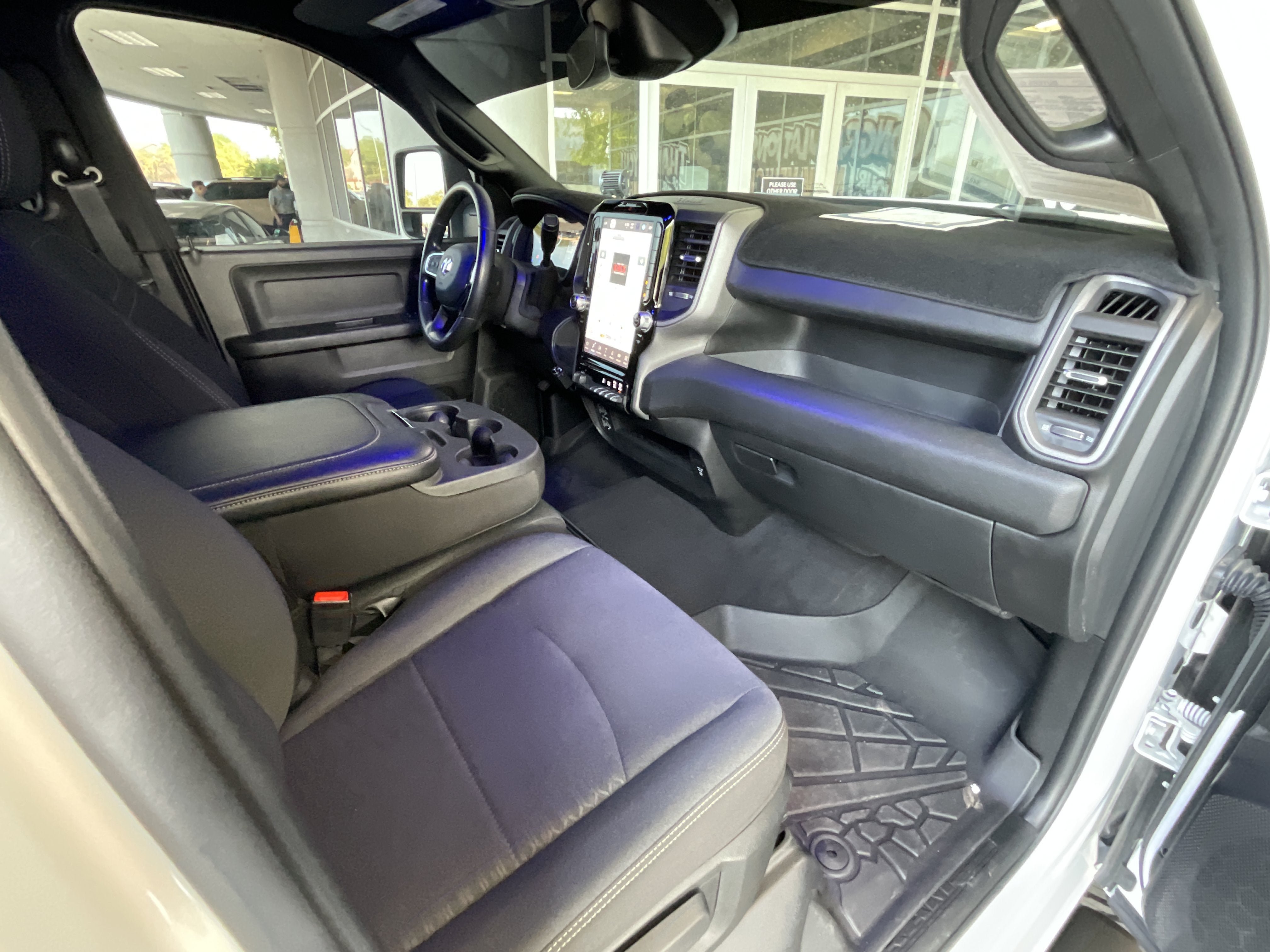 2025 RAM 2500 Tradesman