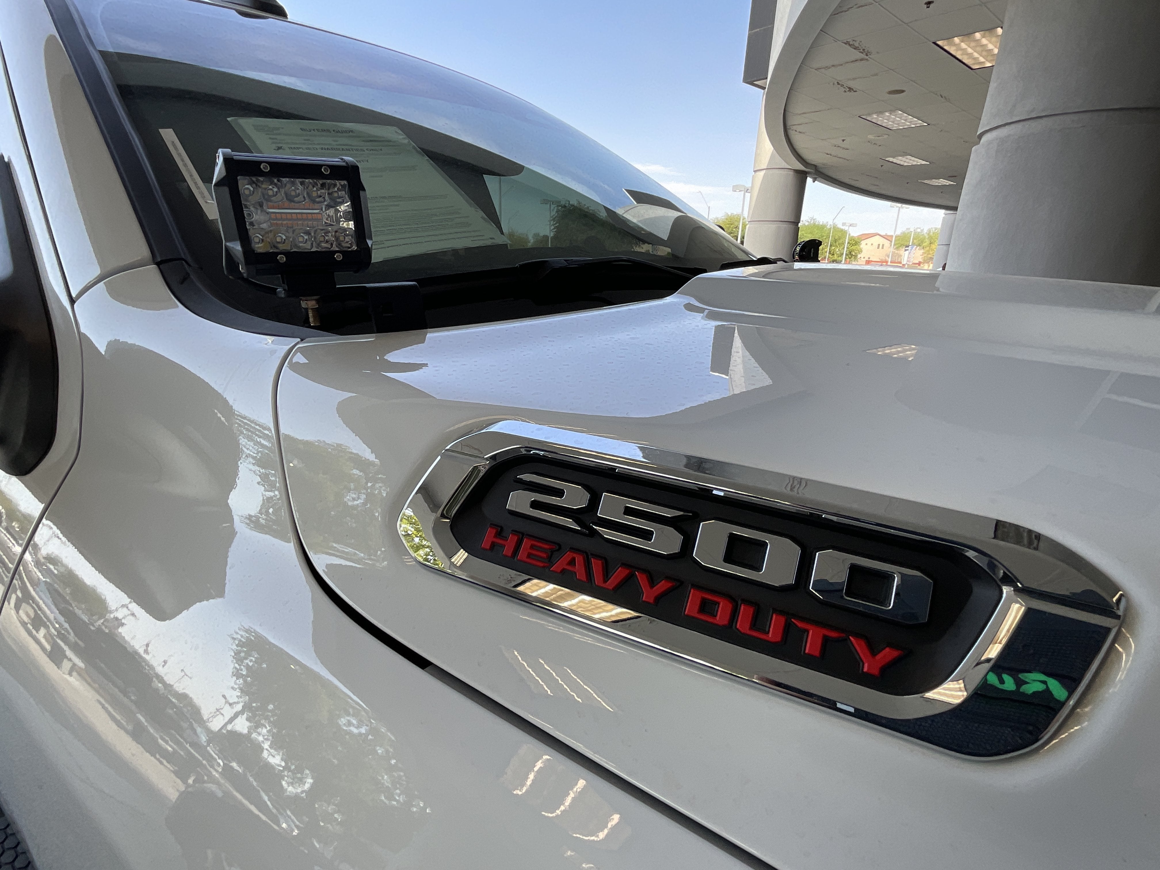 2025 RAM 2500 Tradesman