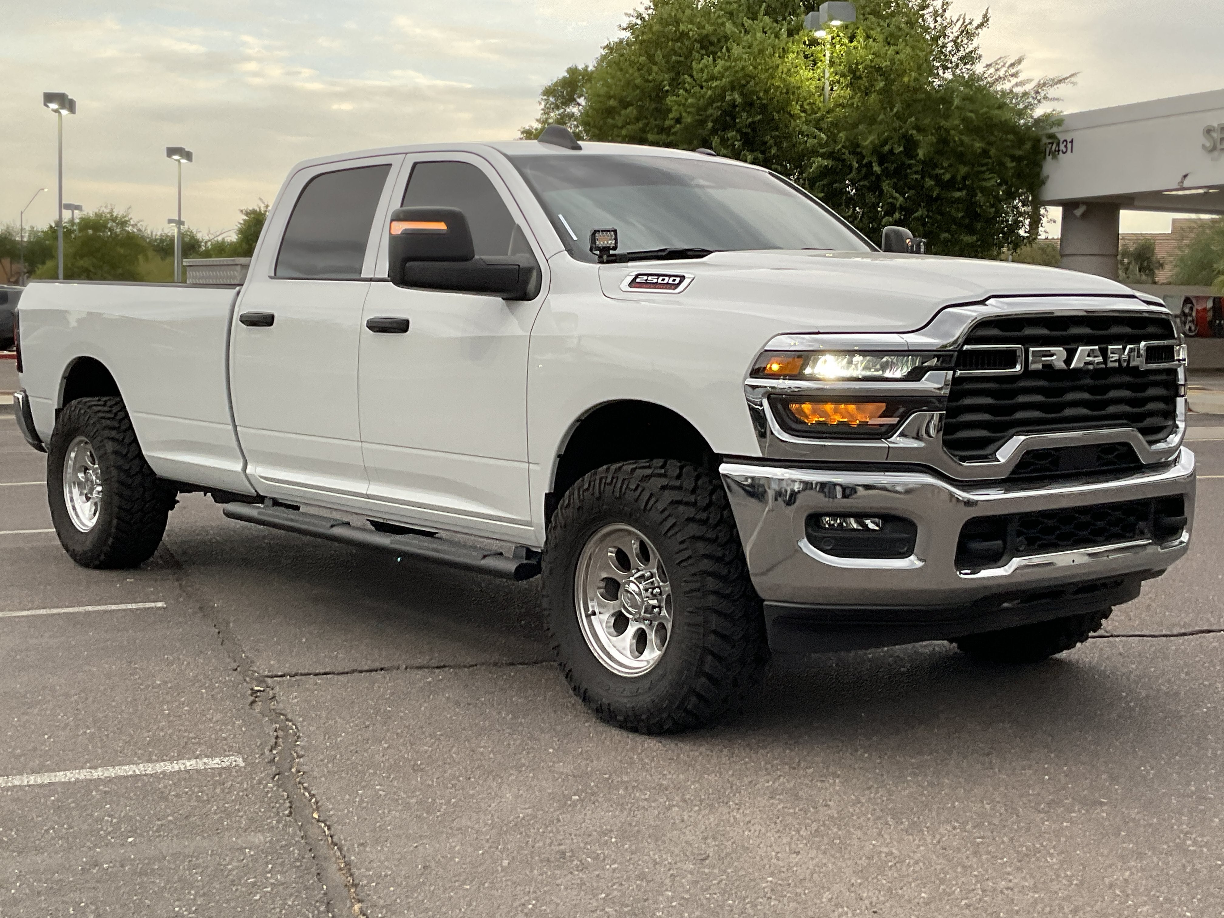 2025 RAM 2500 Tradesman