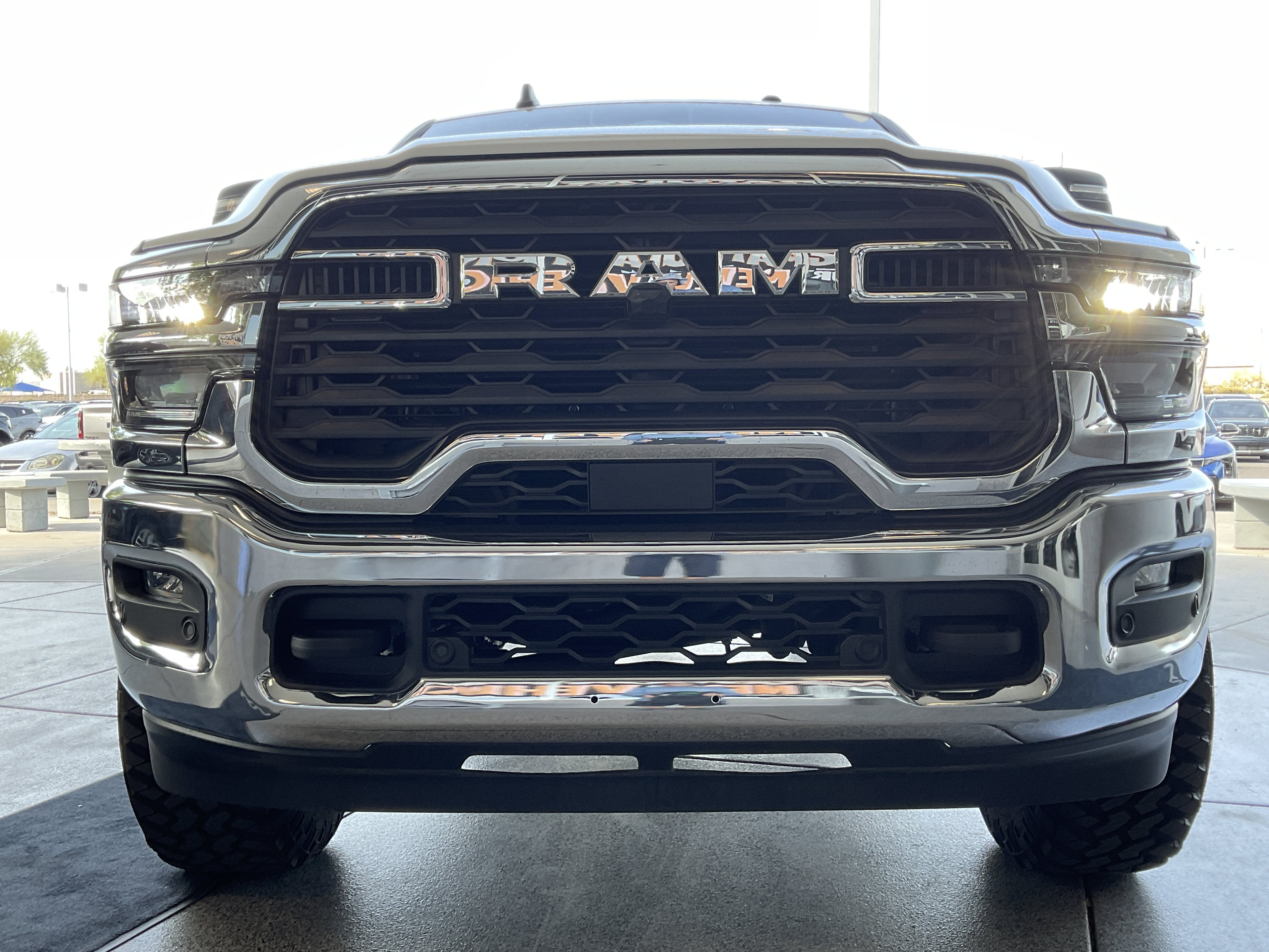 2025 RAM 2500 Tradesman