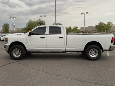 2025 RAM 2500 Tradesman