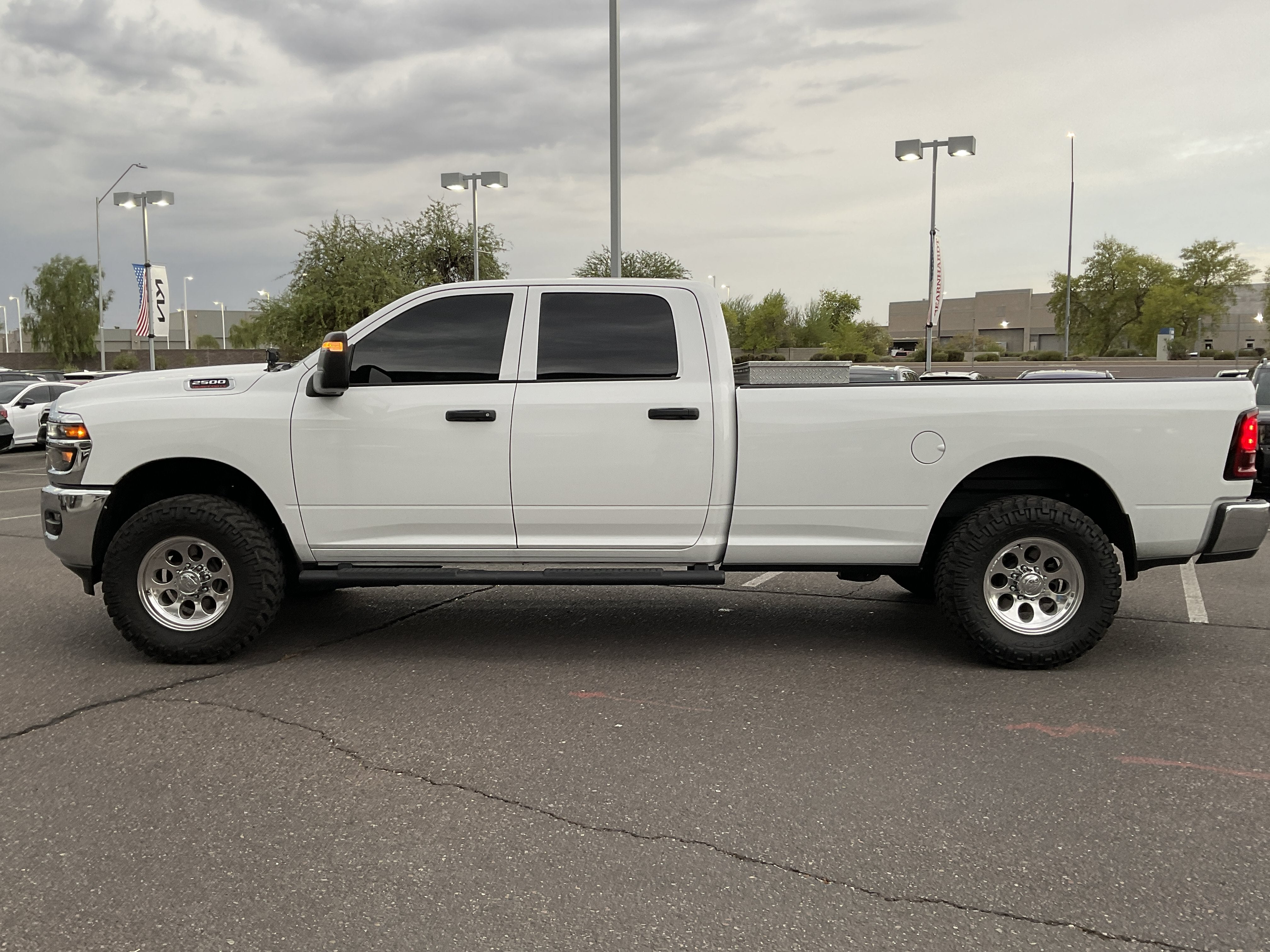 2025 RAM 2500 Tradesman