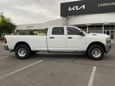 2025 RAM 2500 Tradesman