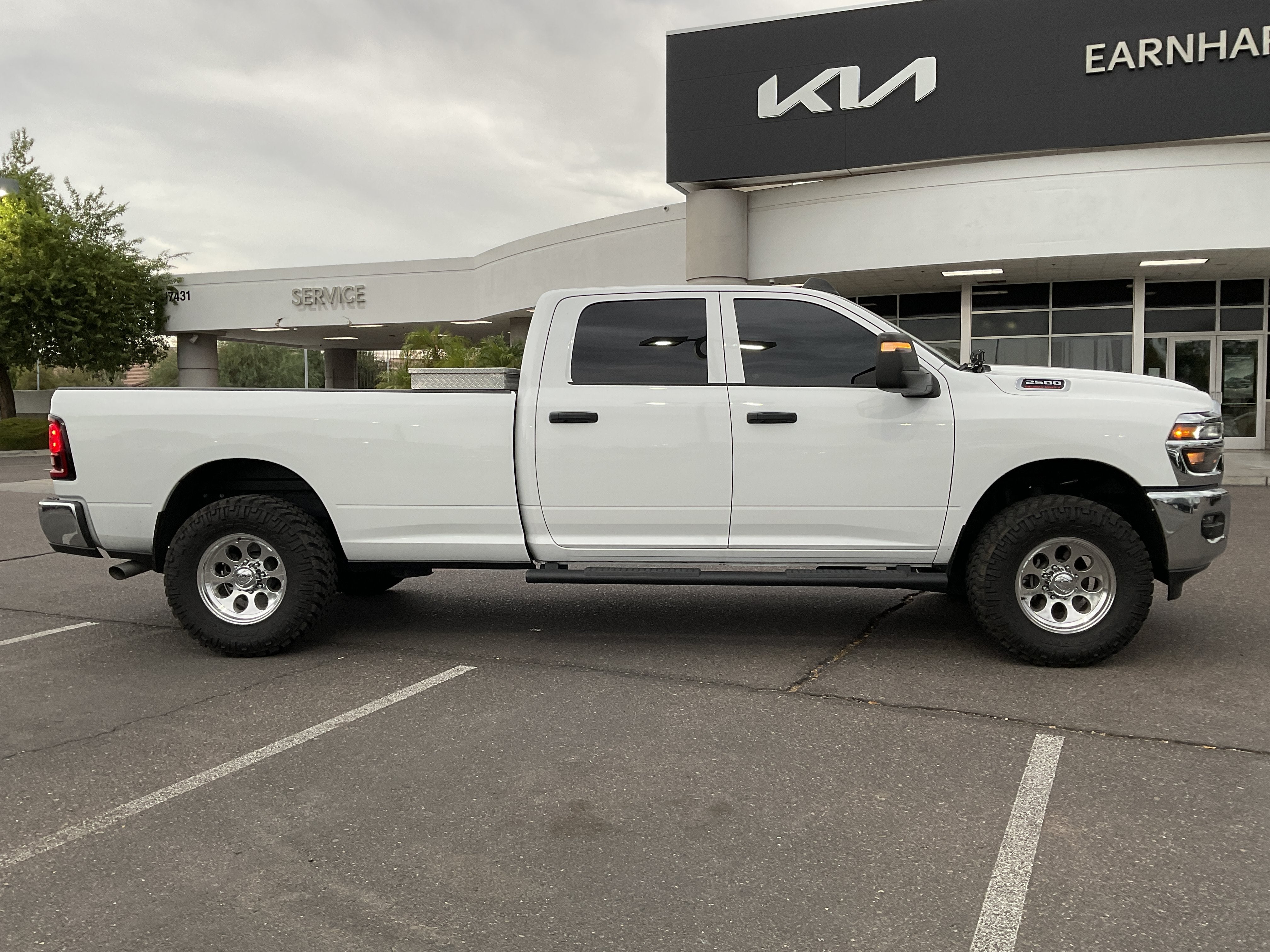 2025 RAM 2500 Tradesman