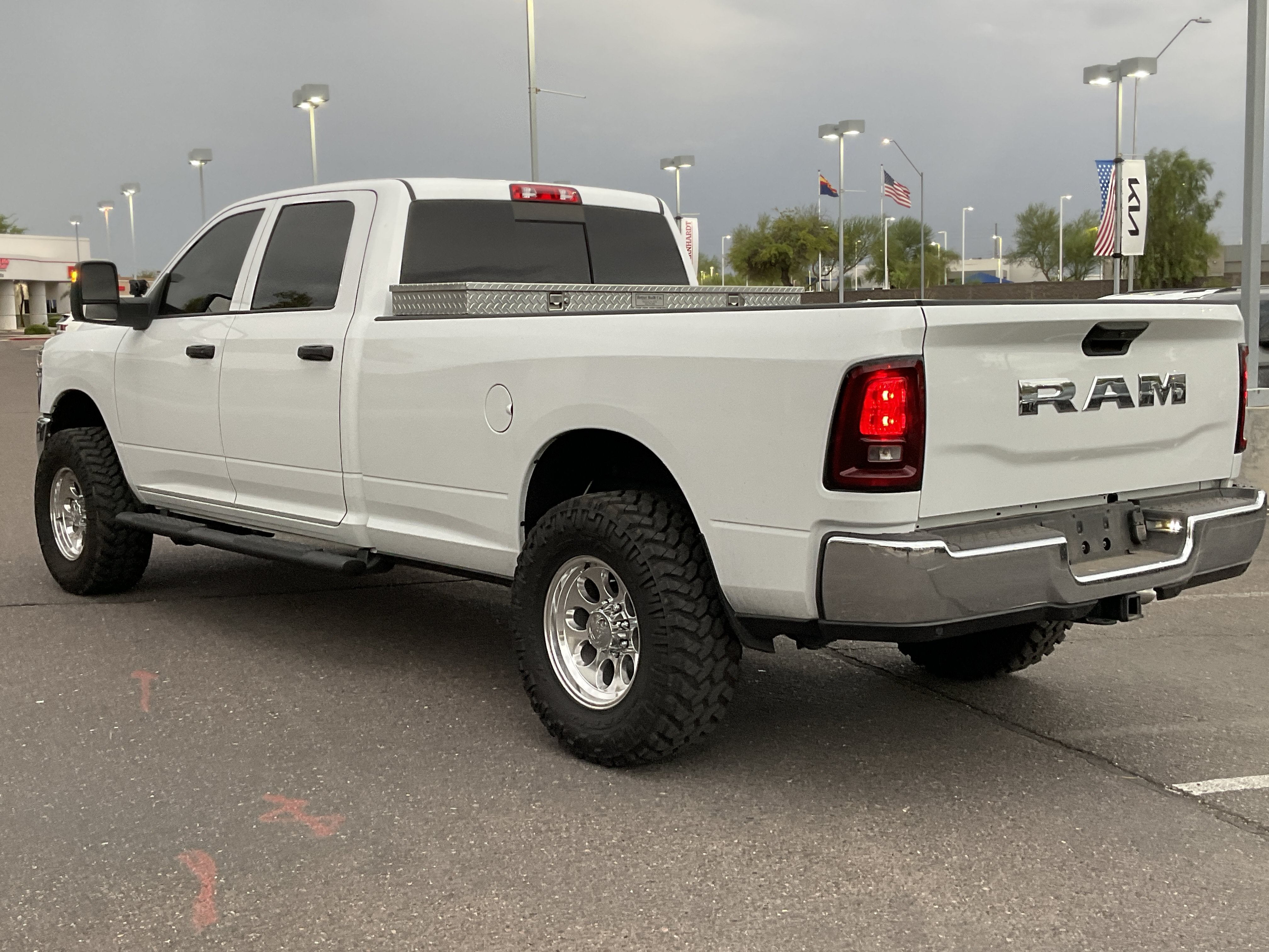 2025 RAM 2500 Tradesman