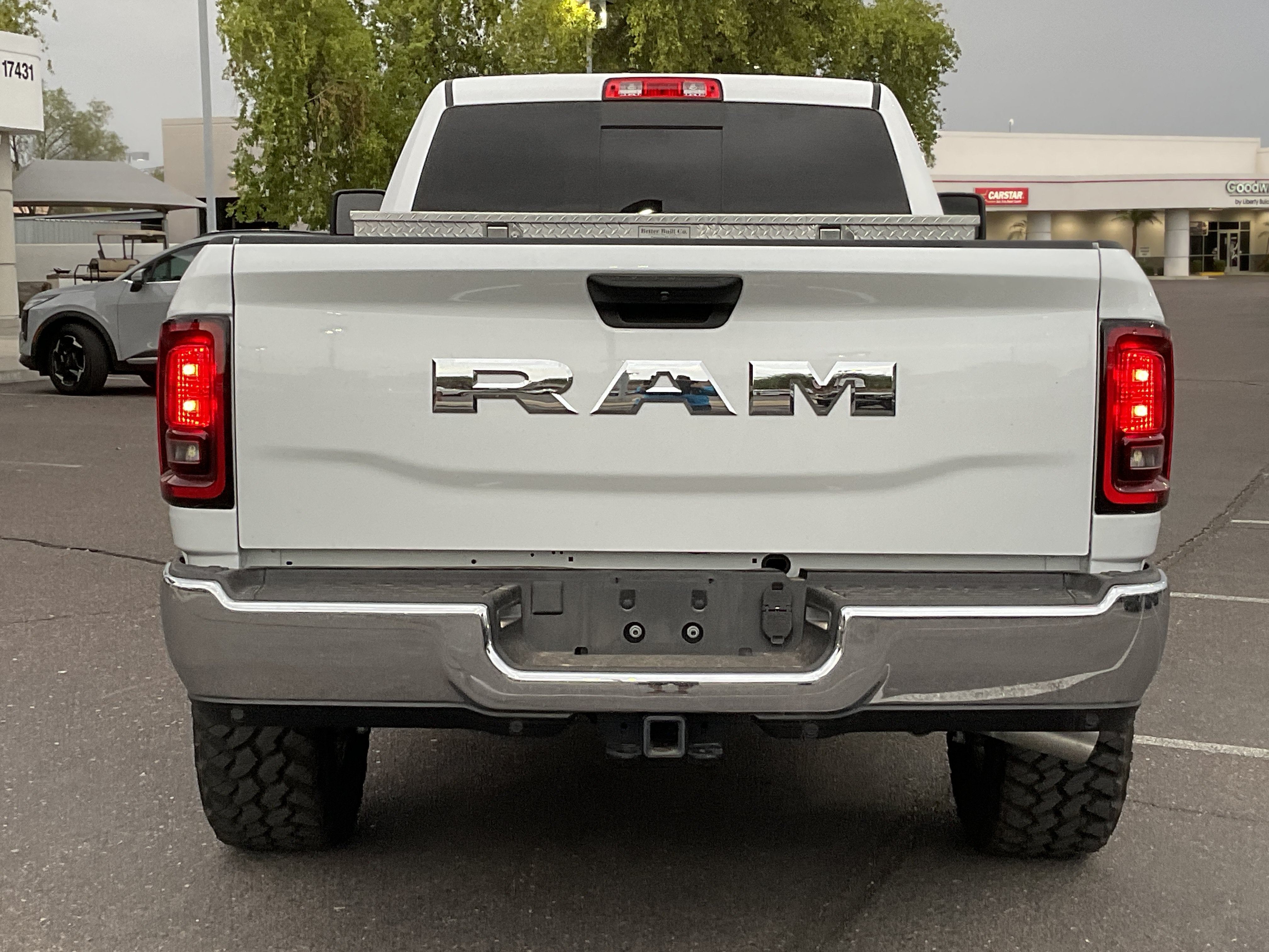 2025 RAM 2500 Tradesman
