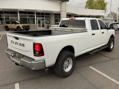 2025 RAM 2500 Tradesman