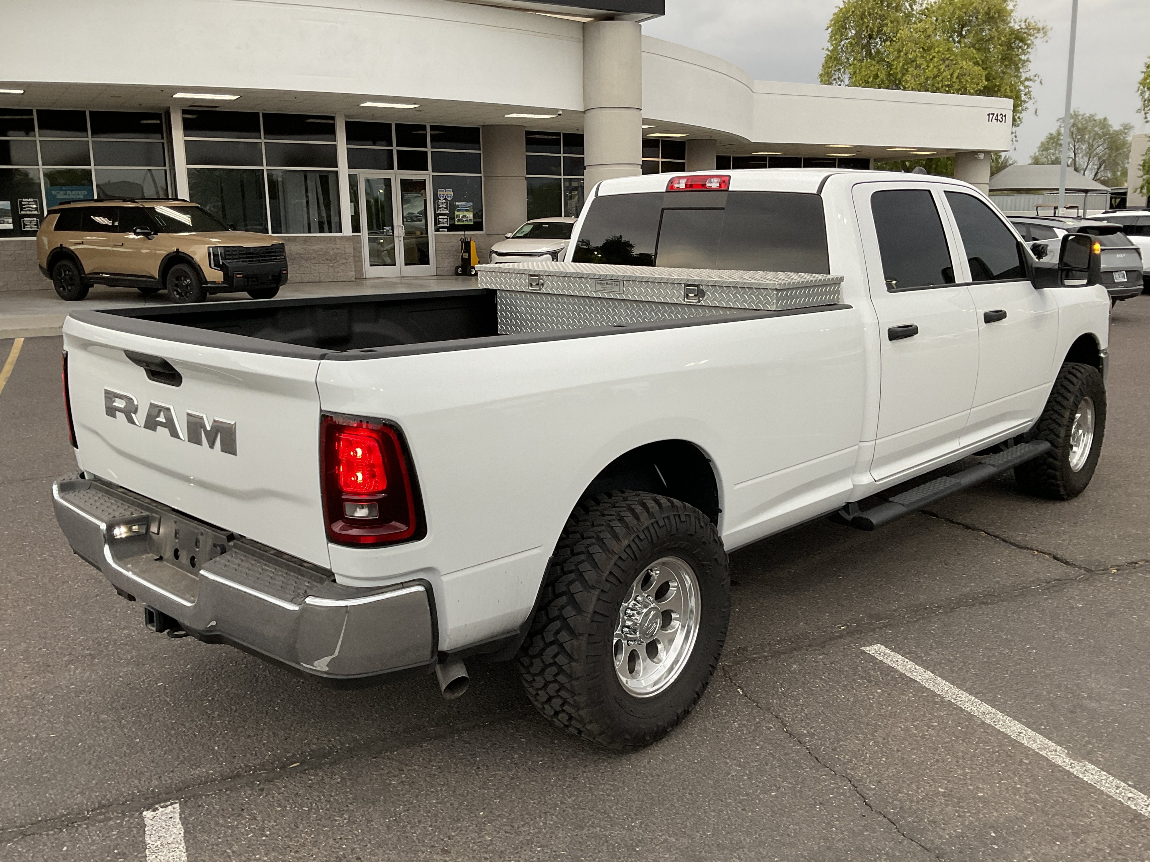 2025 RAM 2500 Tradesman
