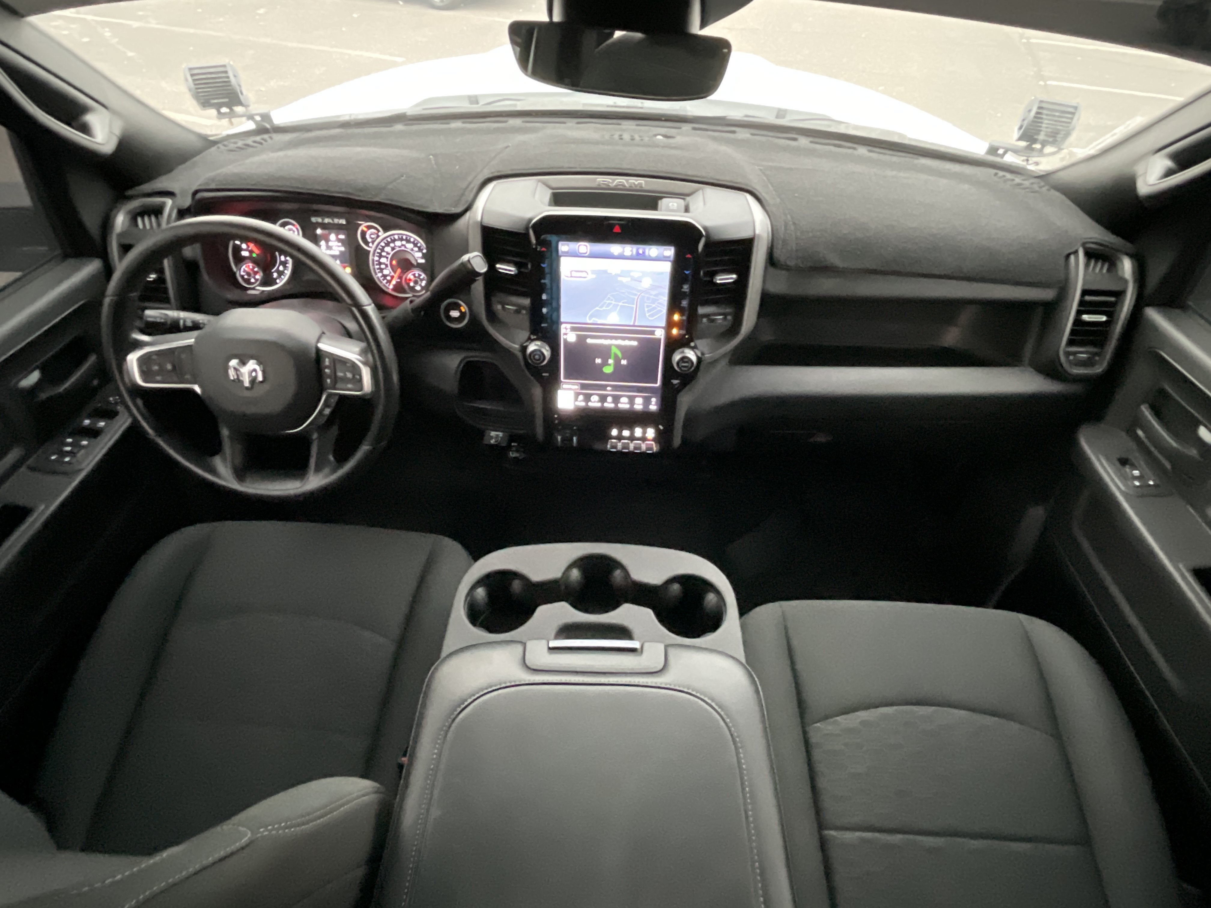 2025 RAM 2500 Tradesman