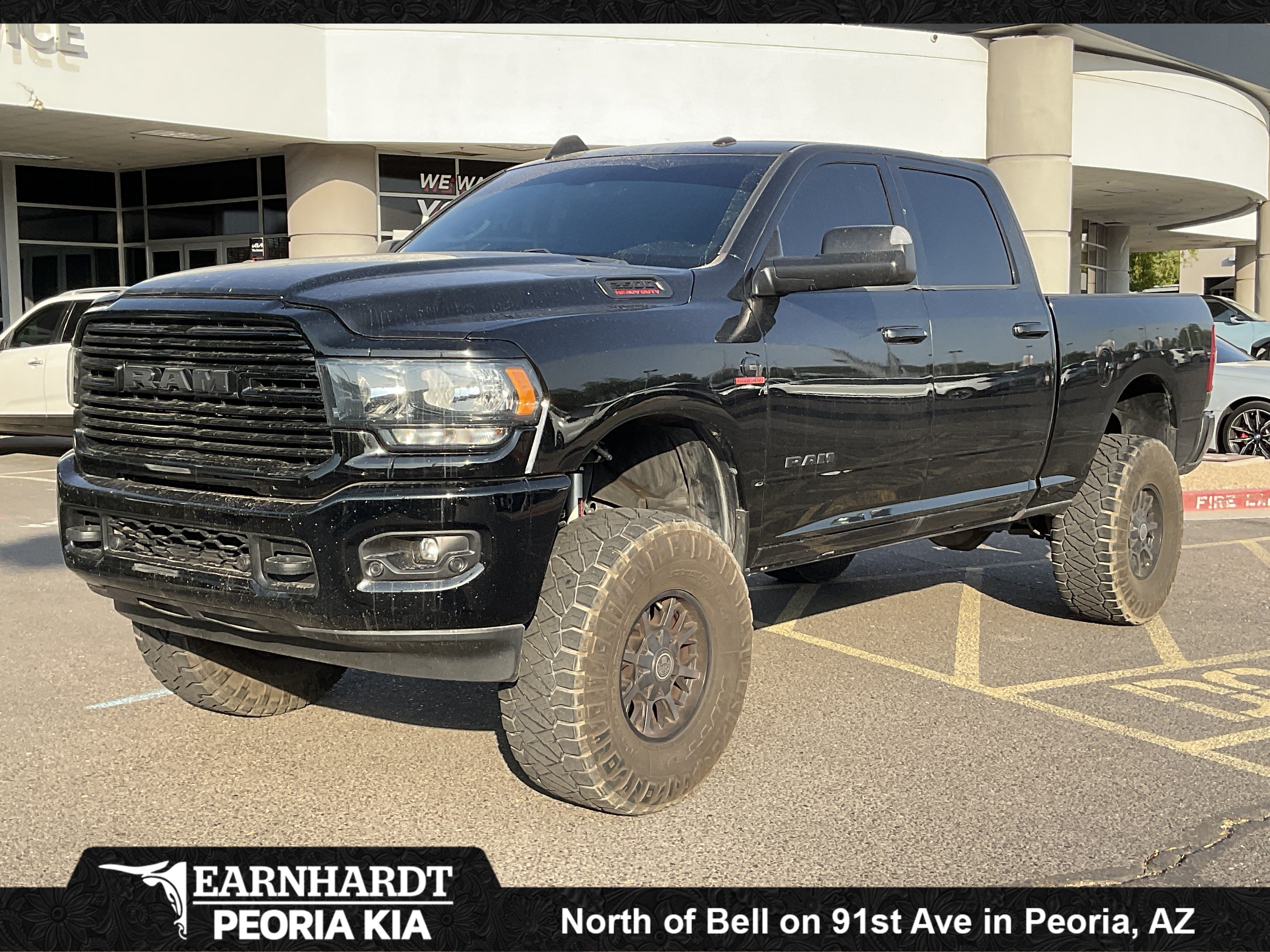 2020 RAM 2500 Big Horn
