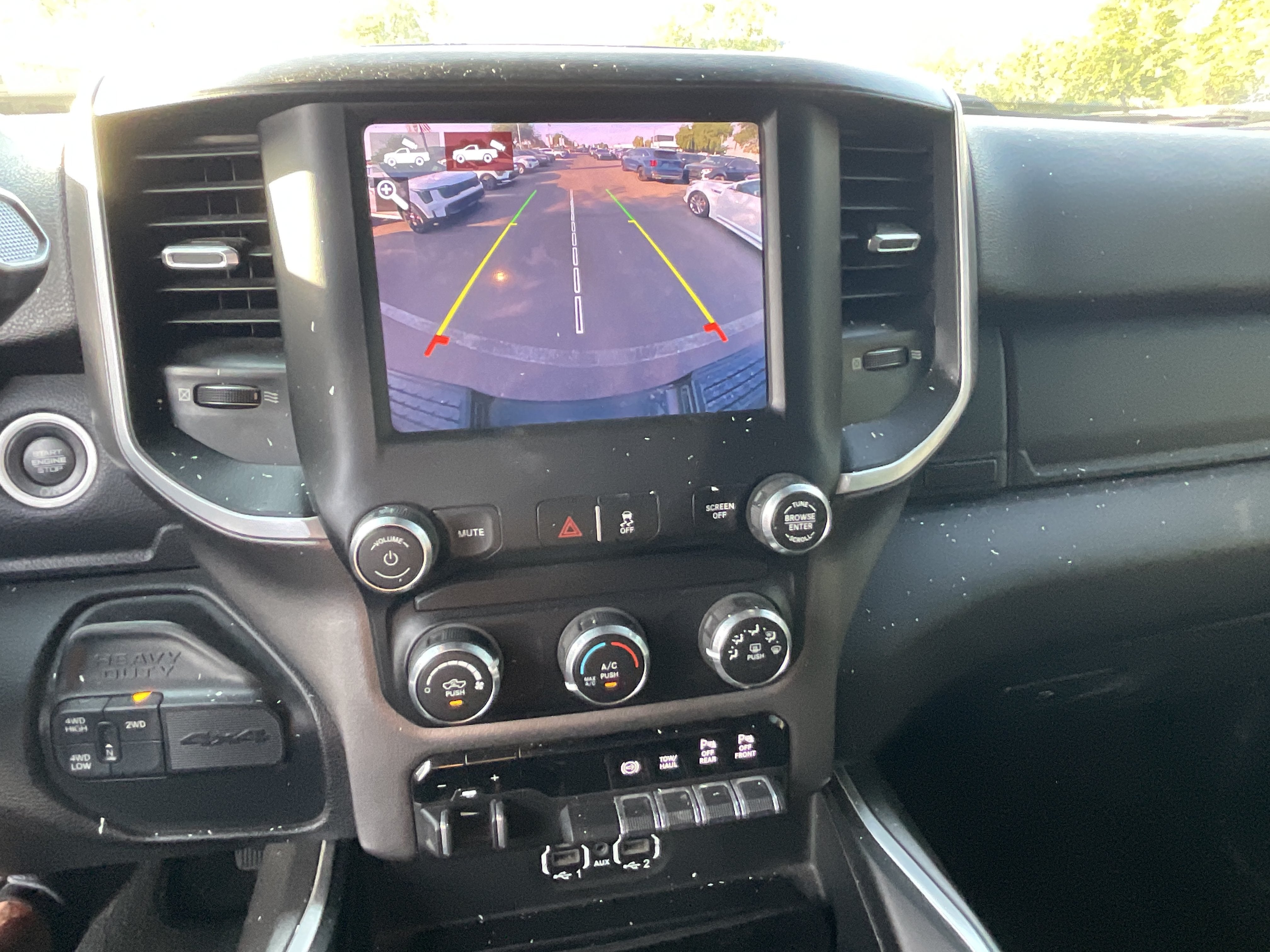 2020 RAM 2500 Big Horn