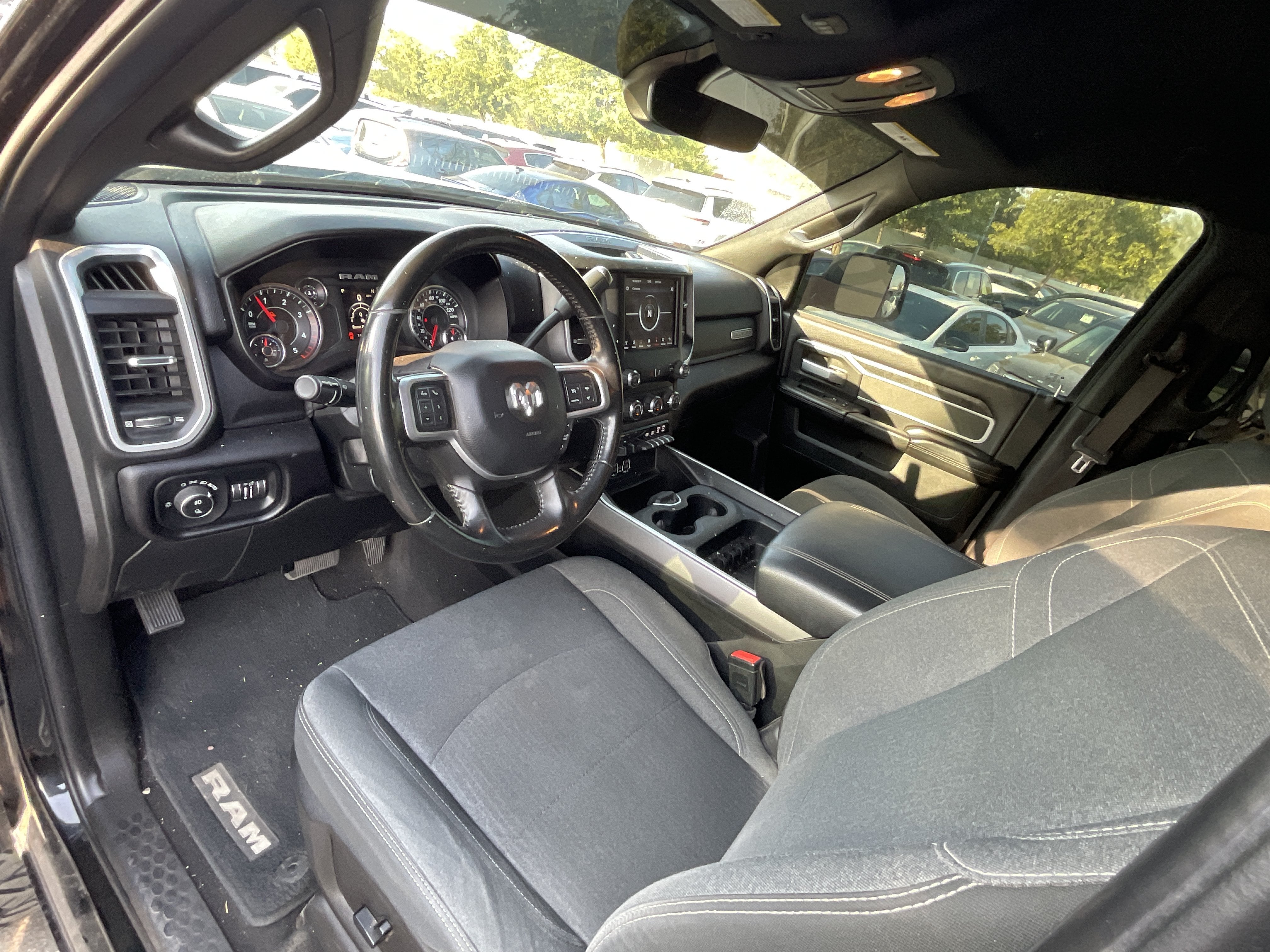 2020 RAM 2500 Big Horn