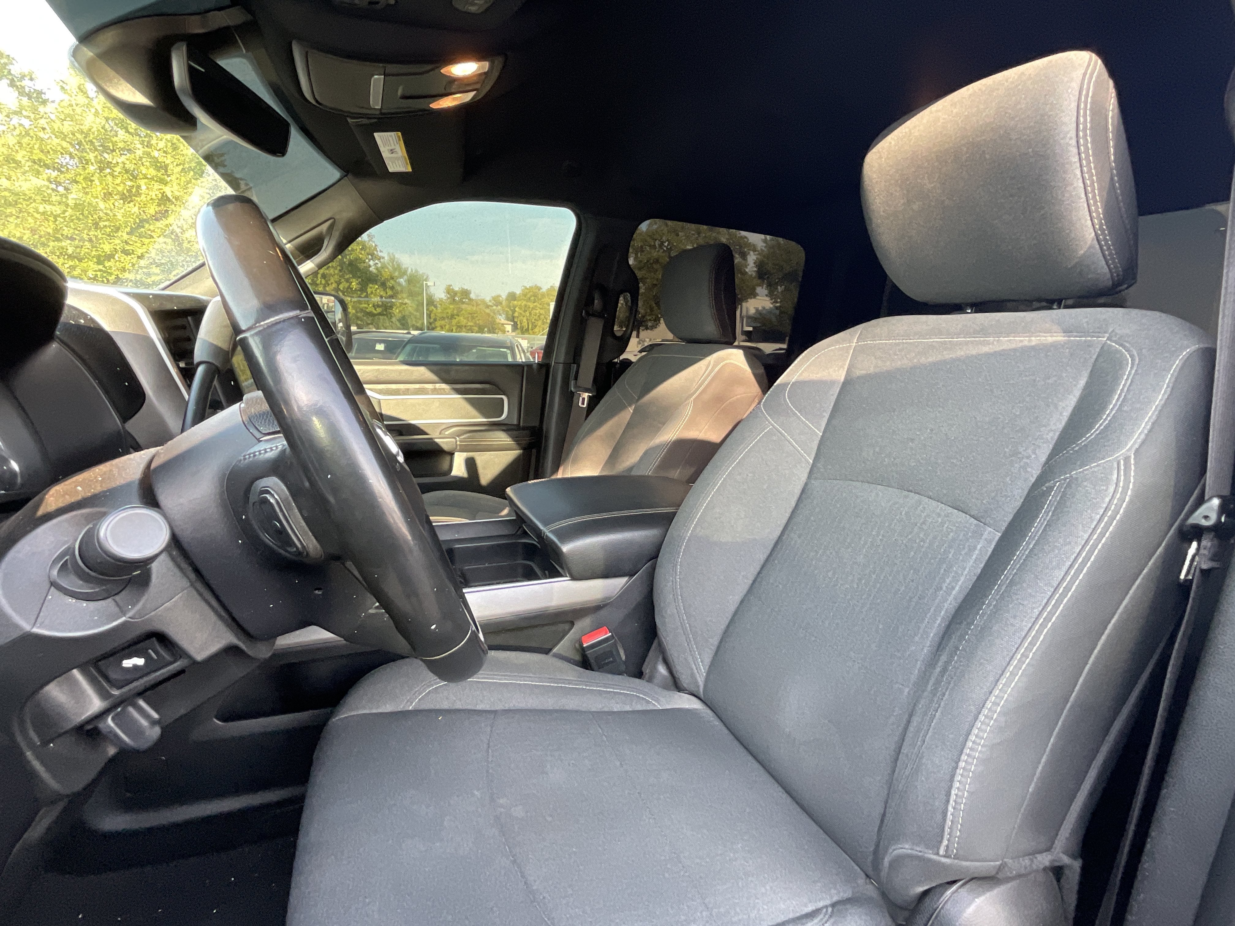 2020 RAM 2500 Big Horn