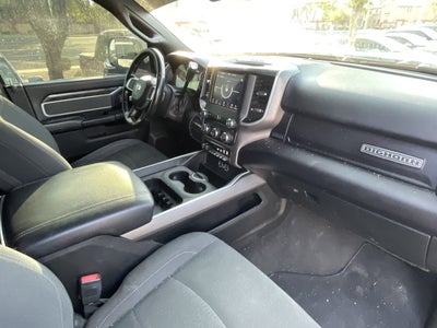 2020 RAM 2500 Big Horn