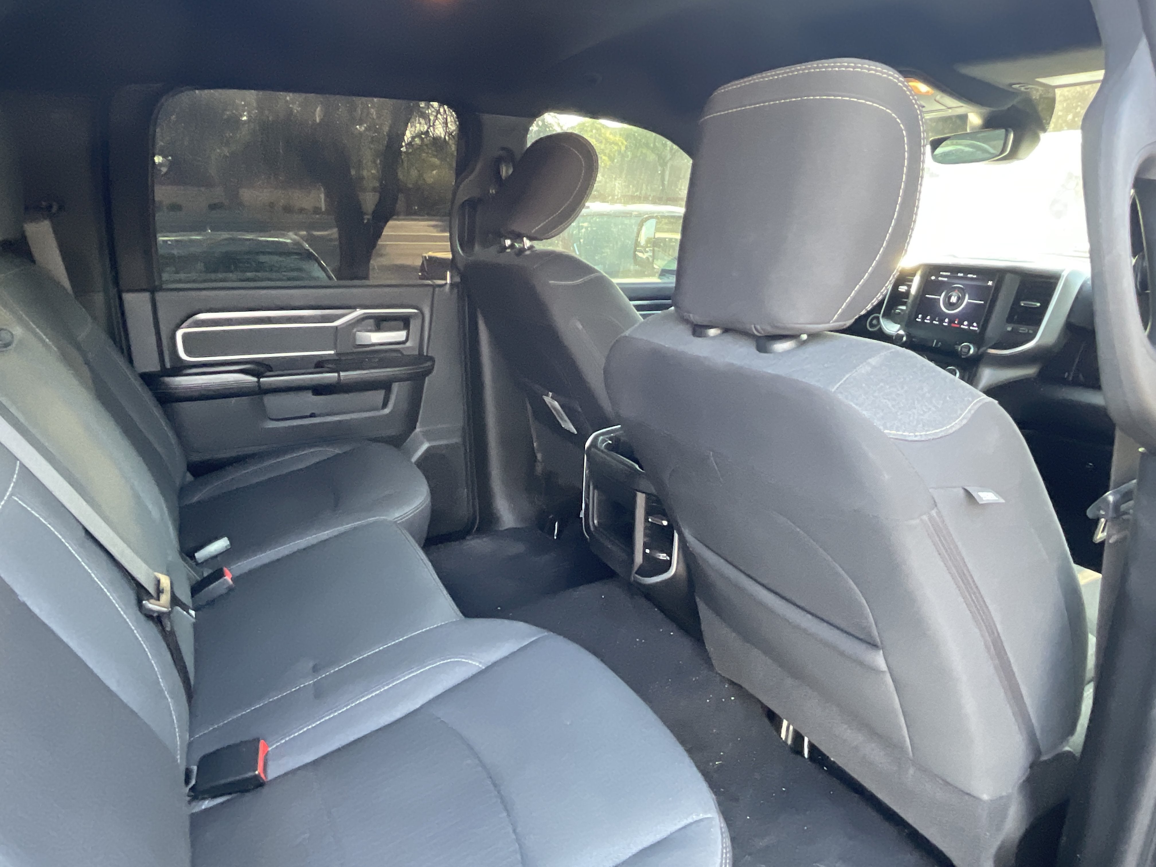 2020 RAM 2500 Big Horn